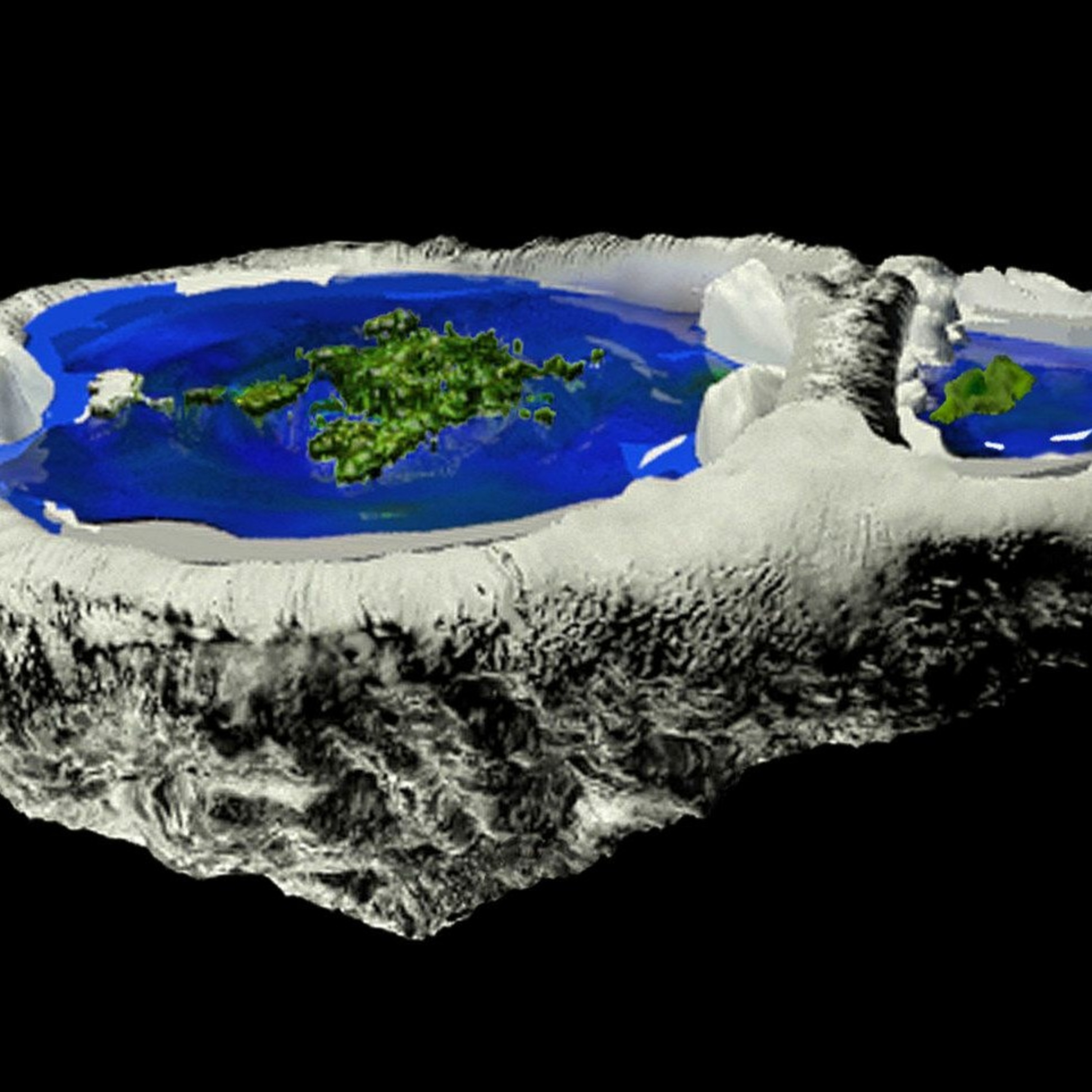 Convex Earth Documentary Response