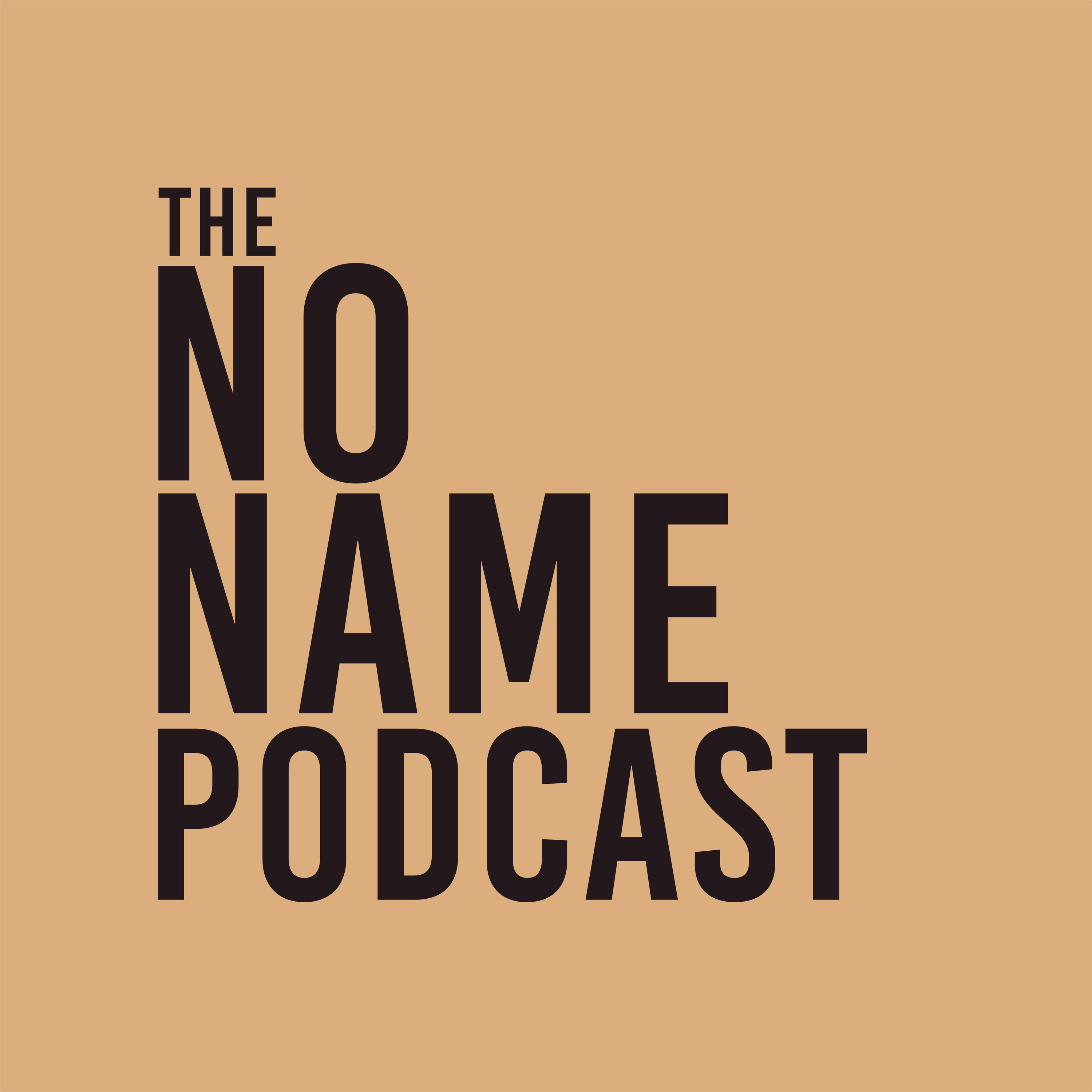 The No Name Podcast podcast artwork