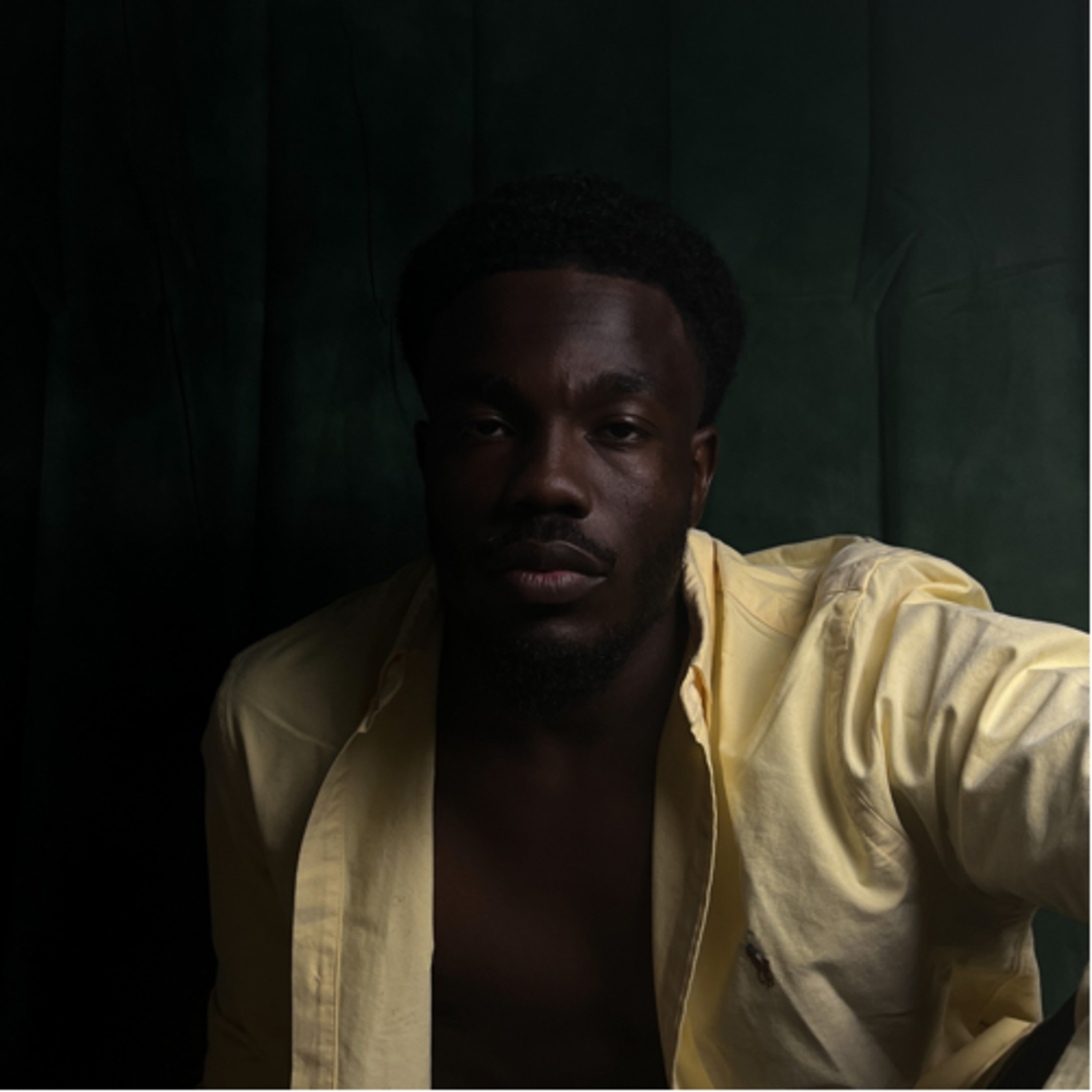 A piece of “I” with Jona Jones