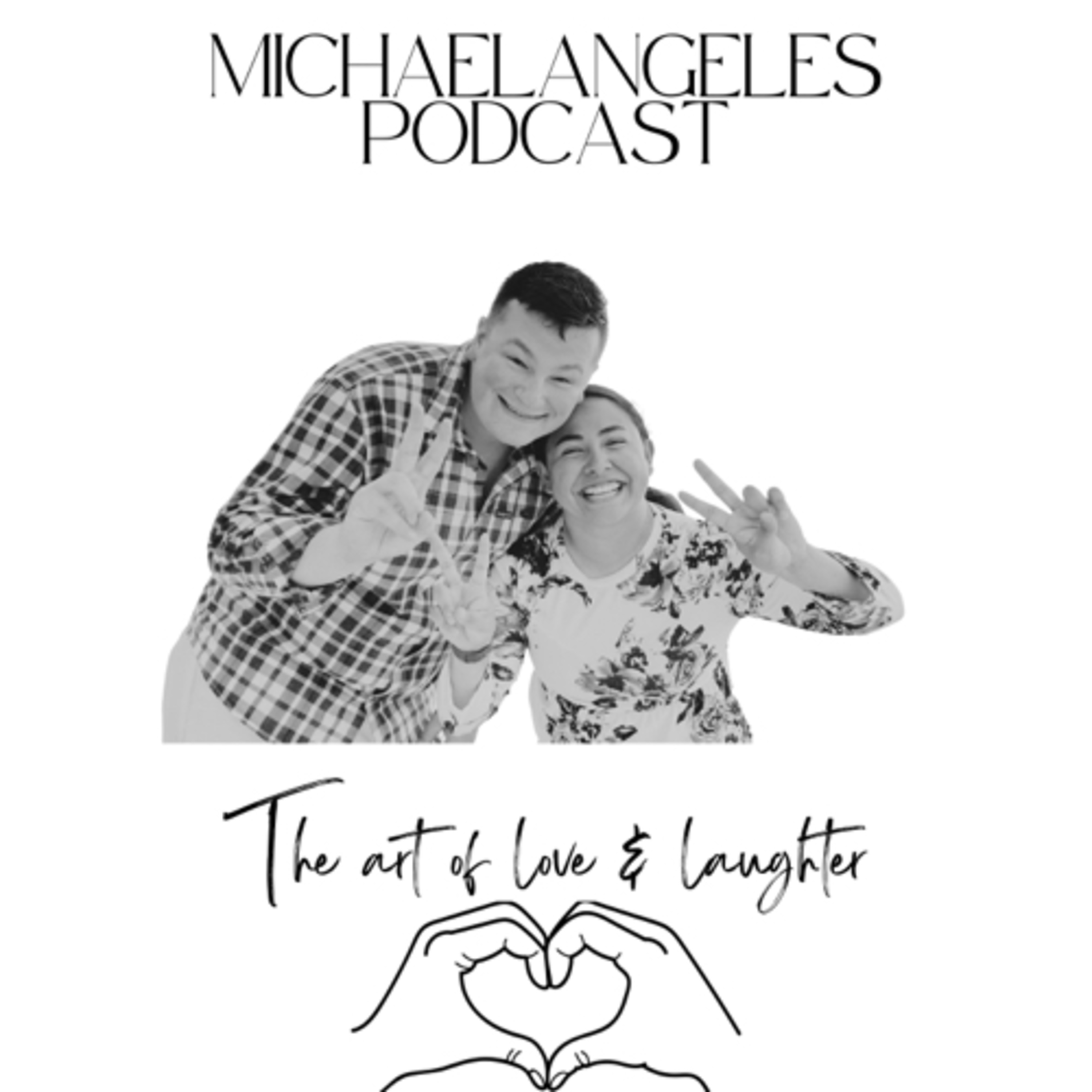 MichaelAngeles Podcast podcast artwork