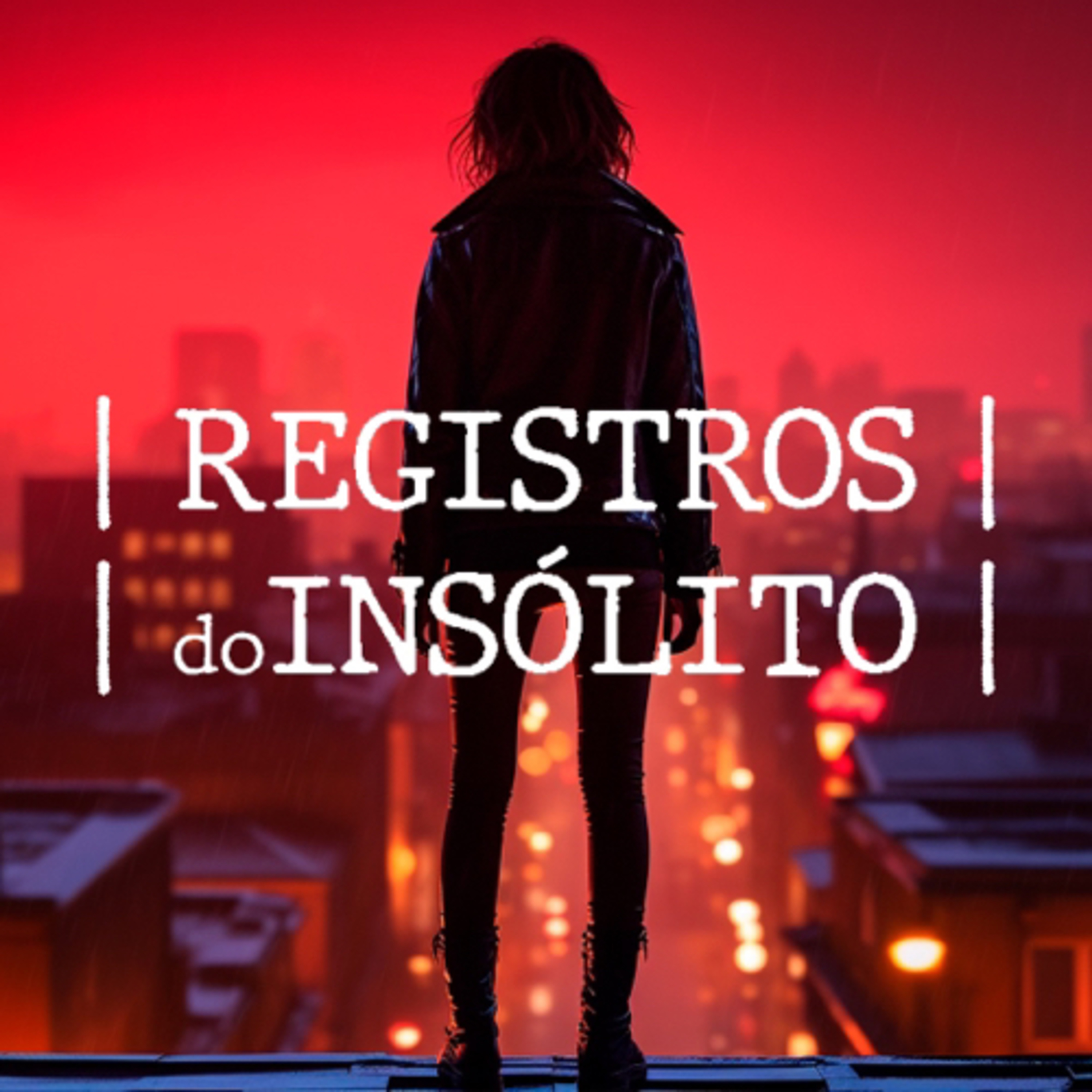 | REGISTROS do INSÓLITO |