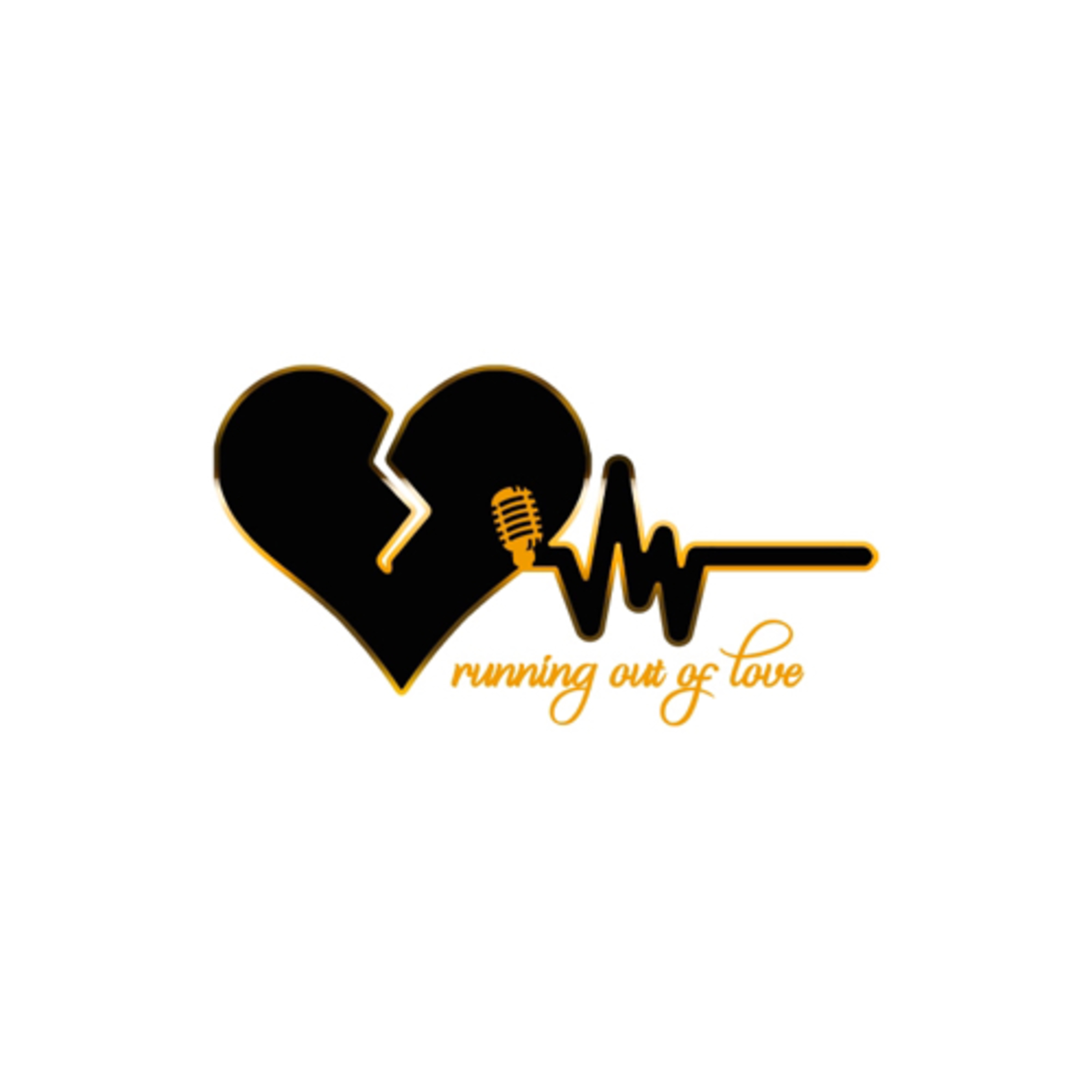 Running Out of Love Podcast podcast artwork