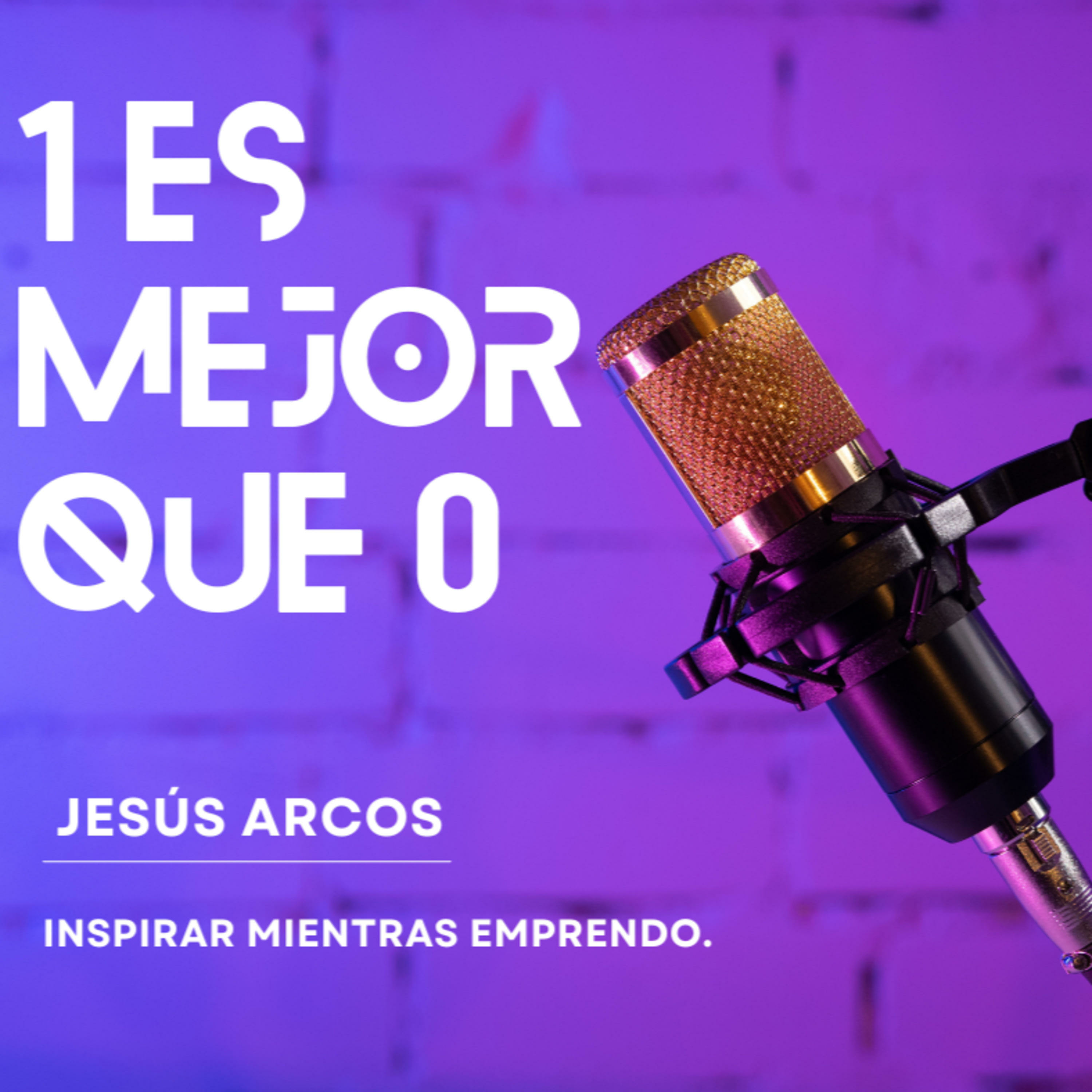 Uno es mejor que zero podcast artwork