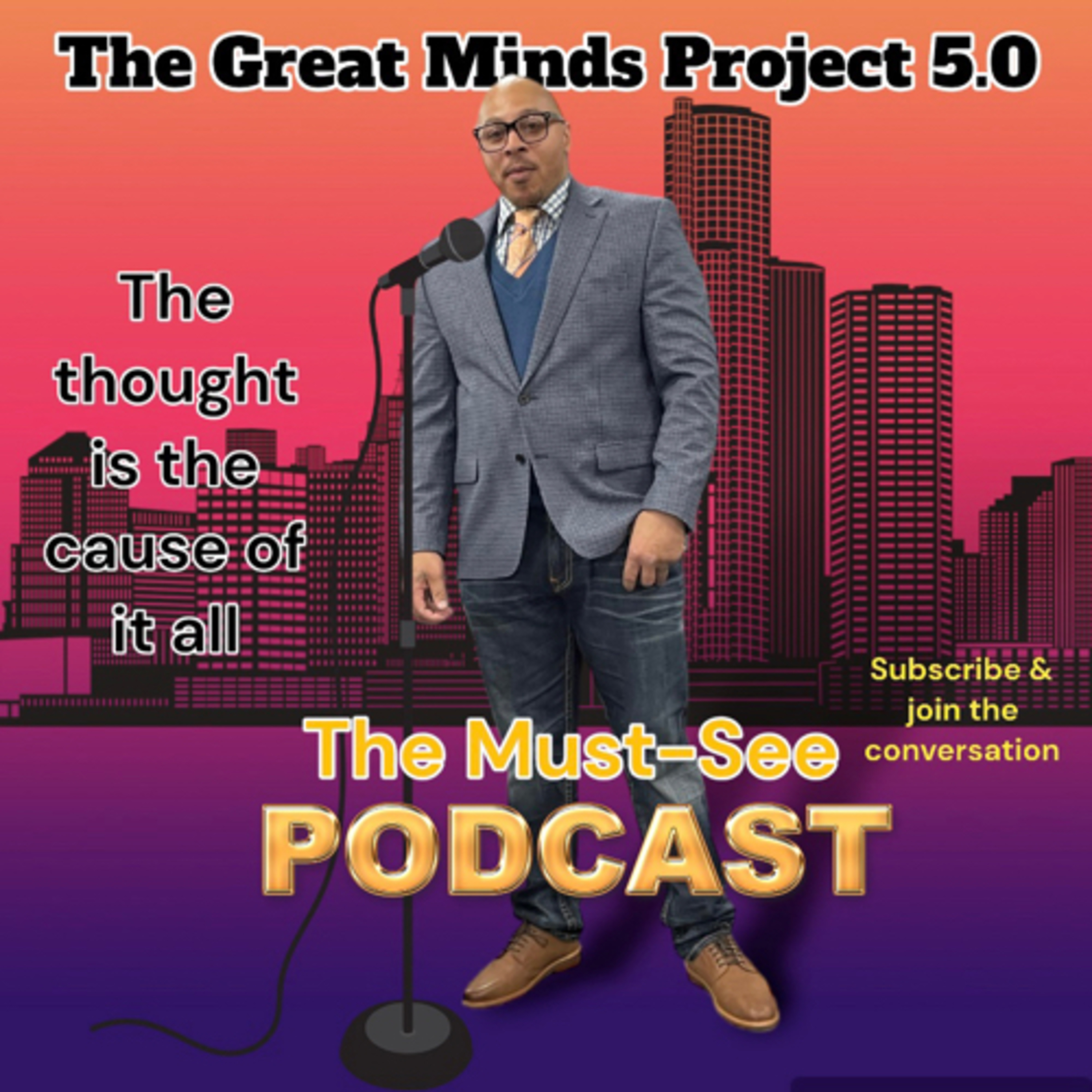 The Great Minds Project 5.0
