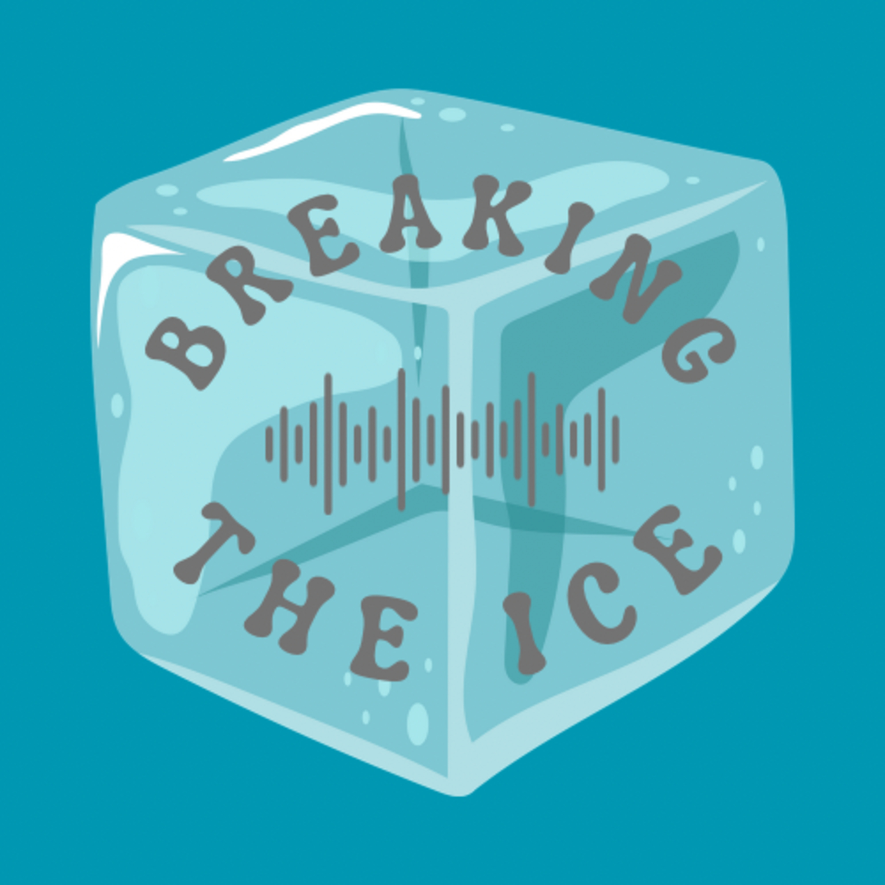 Breaking the Ice with Andi and Tyler podcast artwork