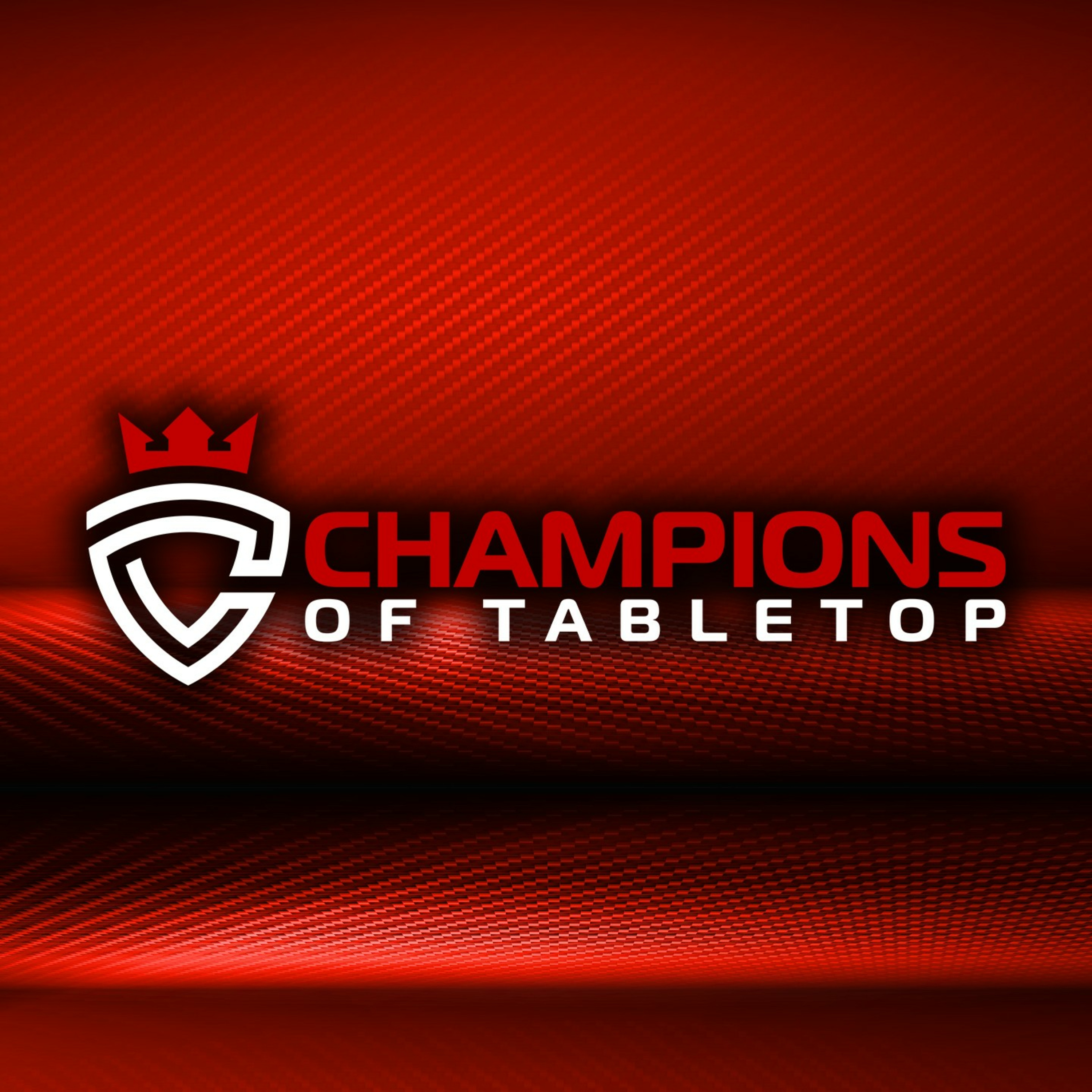 Champions of Tabletop podcast artwork