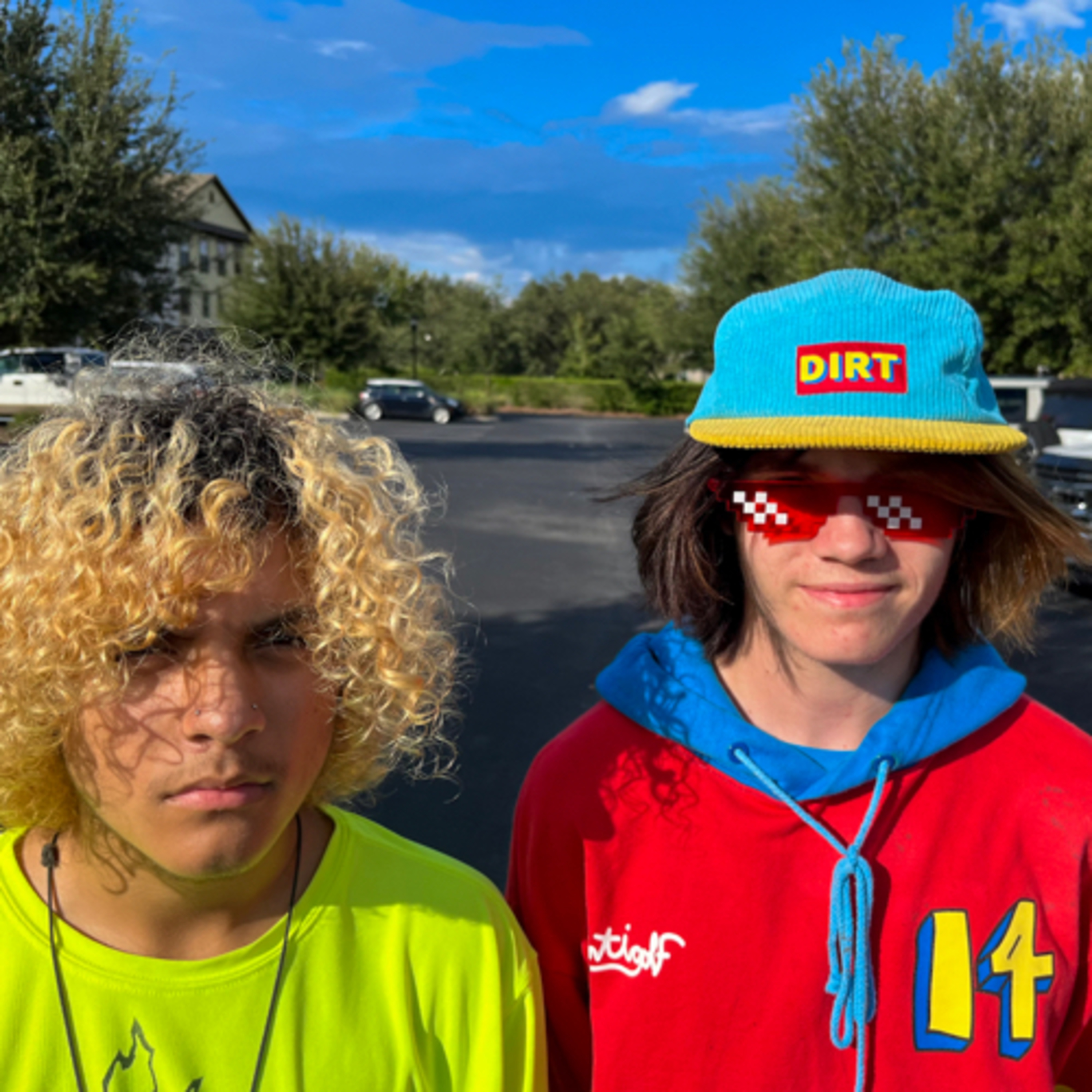 Idiot Savants podcast artwork