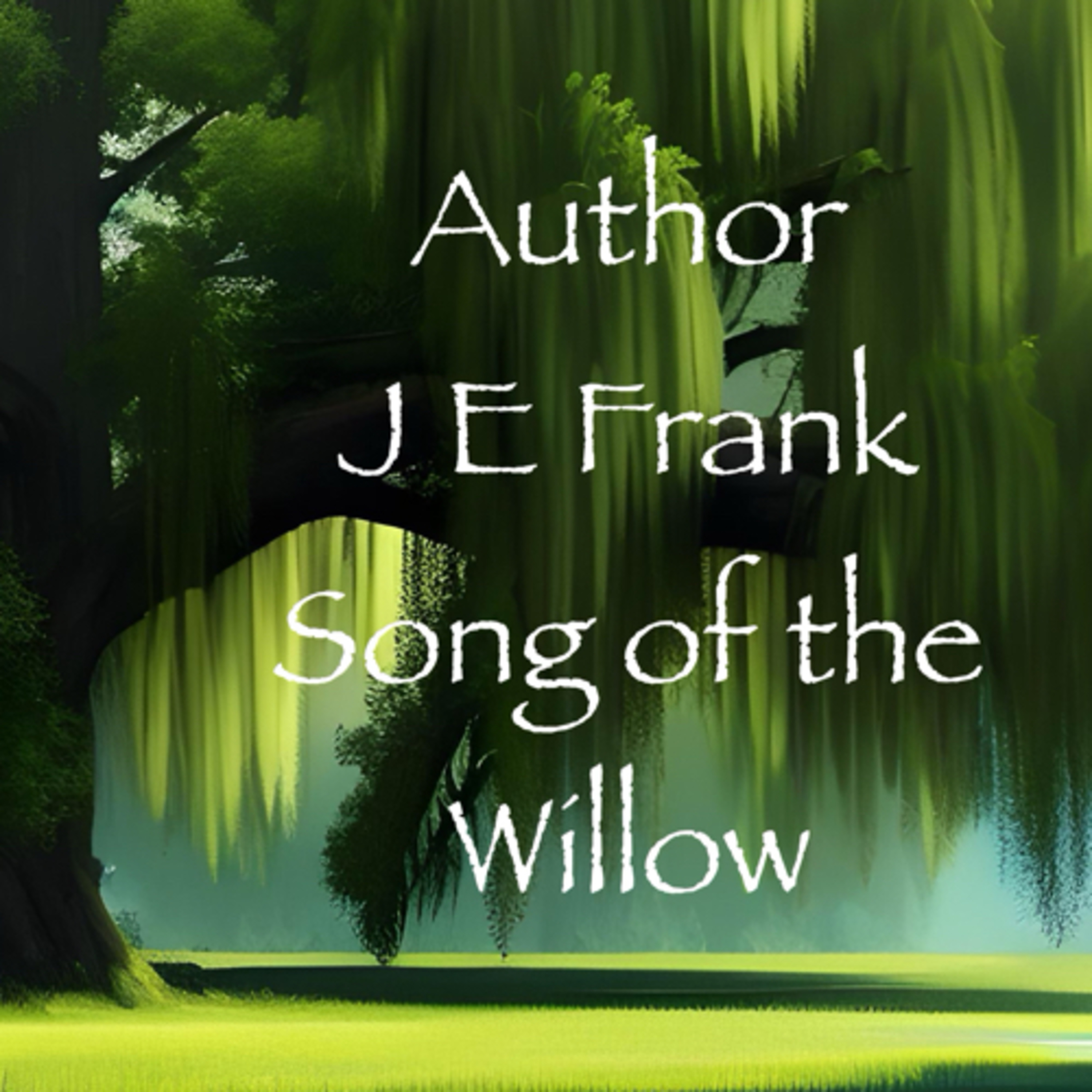 Song of the Willow podcast artwork