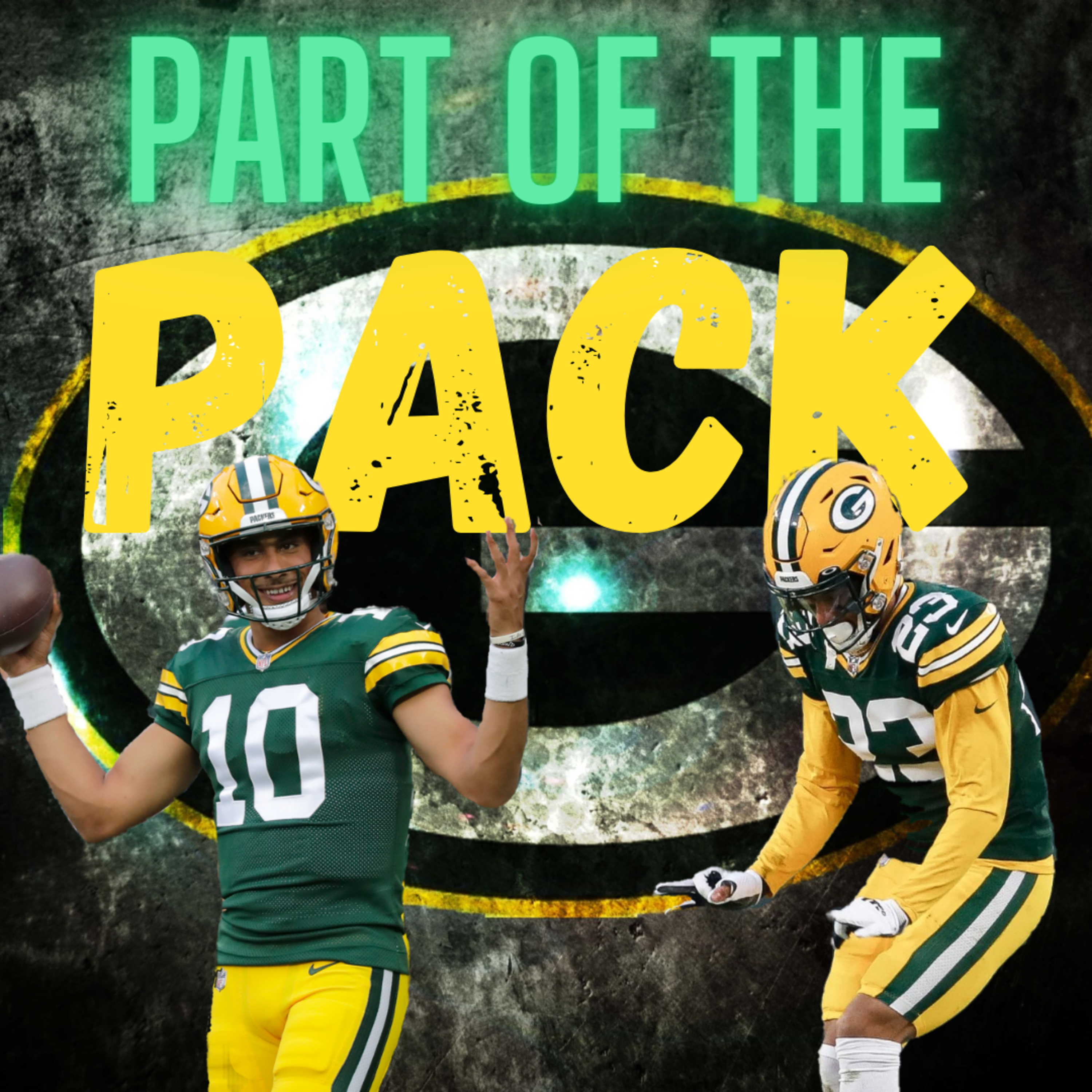 Part Of The Pack a Greenbay Packers Podcast podcast artwork