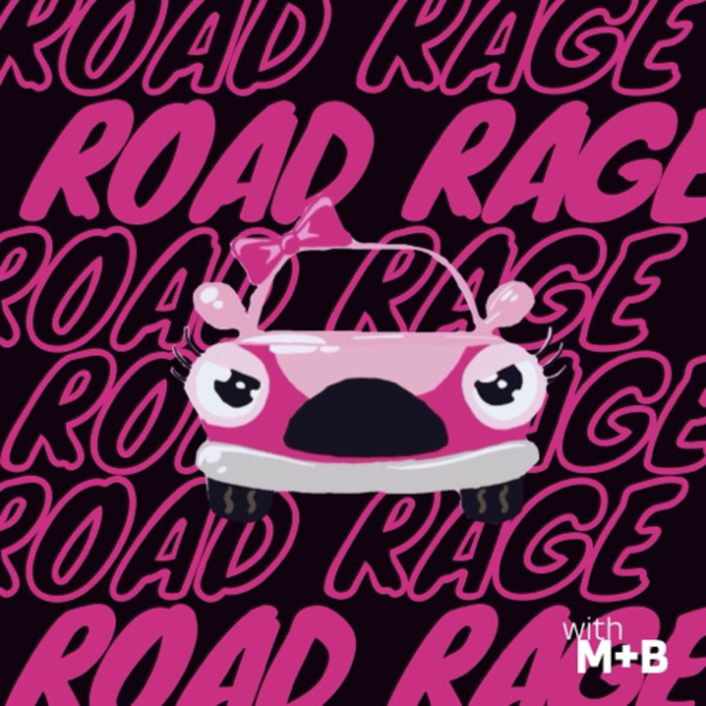 road rage