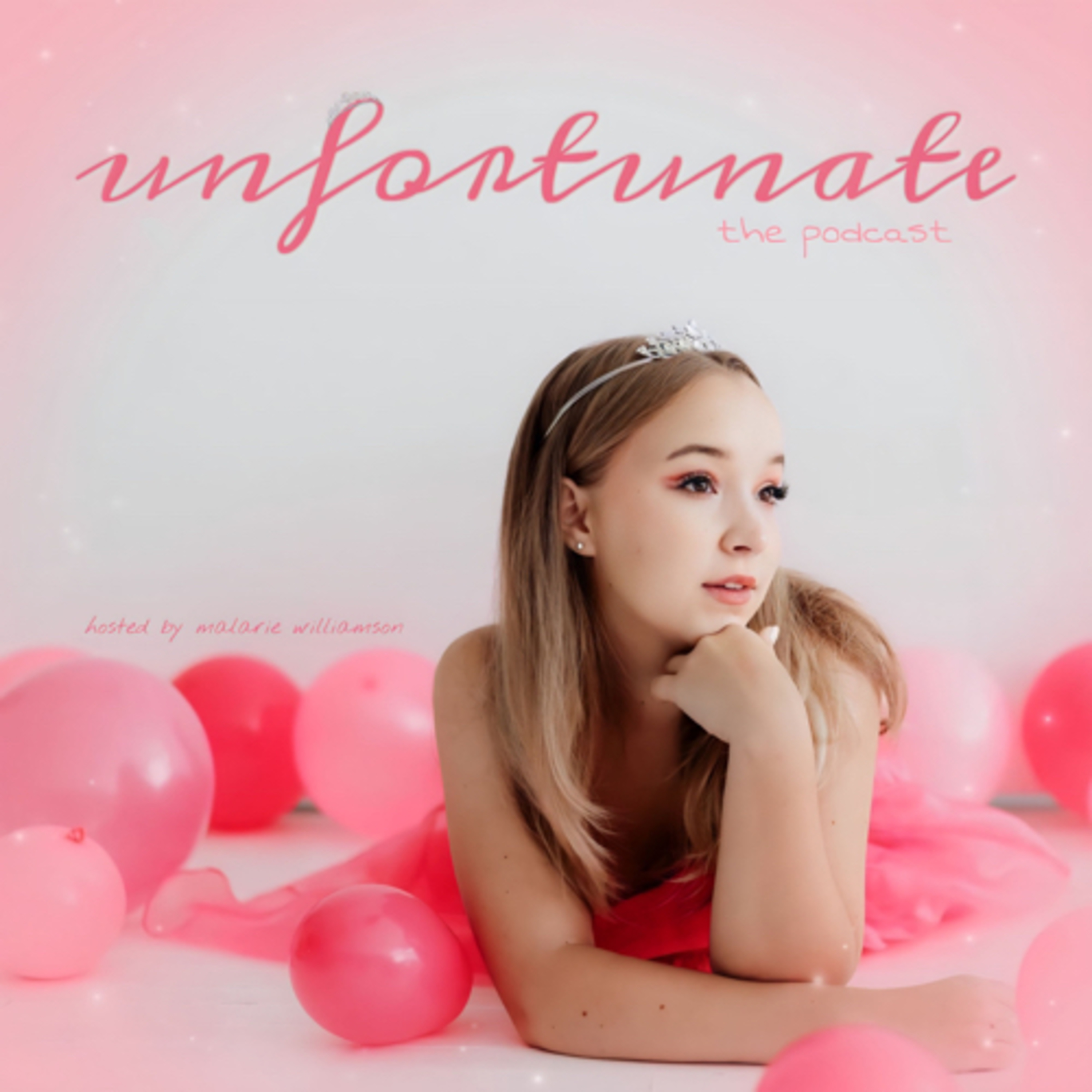 The Unfortunate Podcast podcast artwork