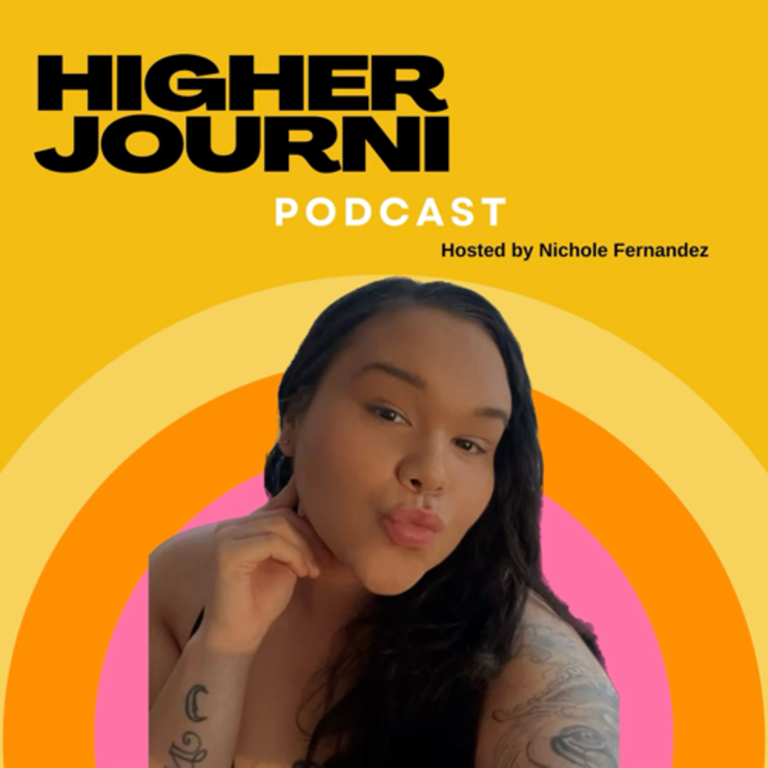 Higher Journi Podcast podcast artwork