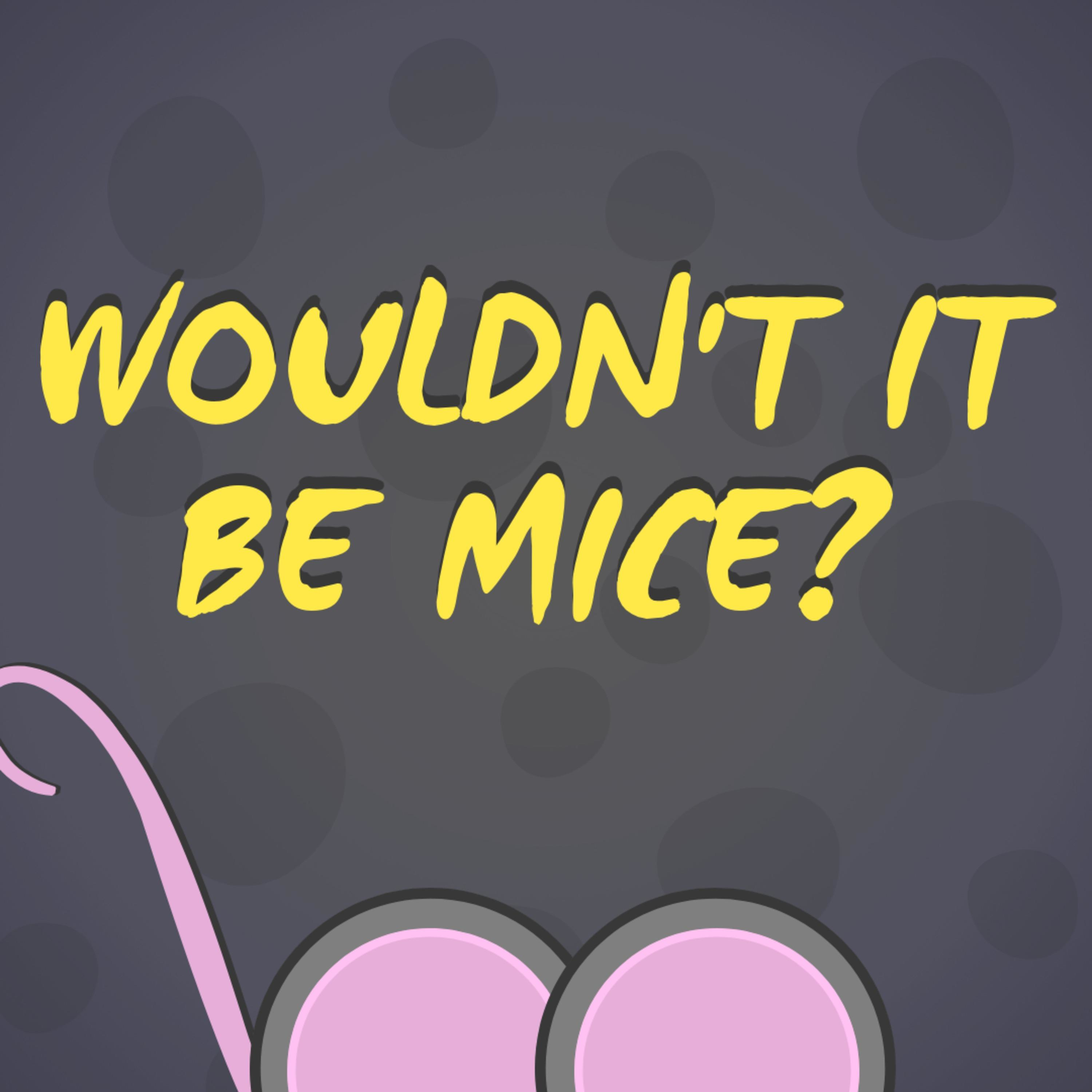 Wouldn\'t It Be Mice?