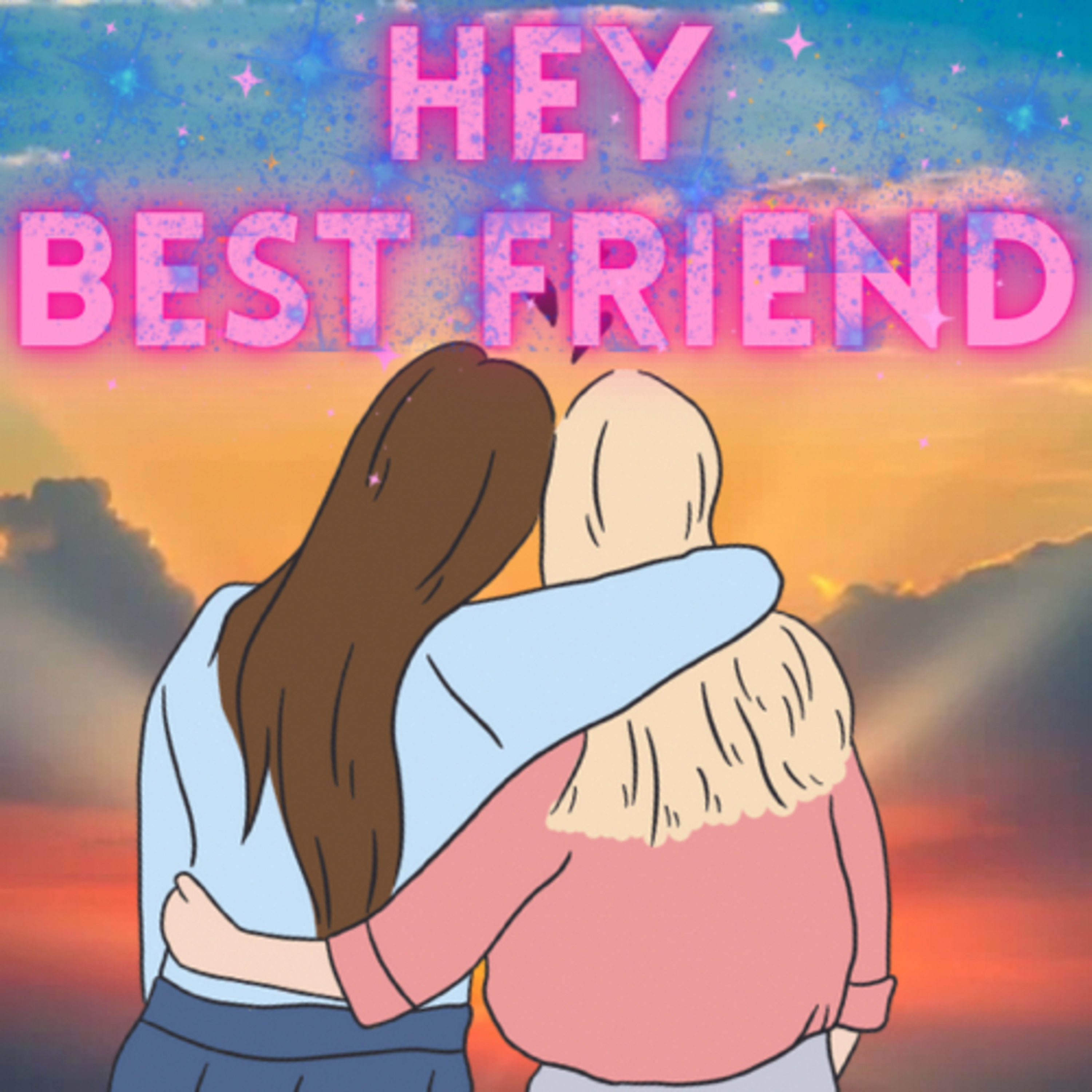 Hey Best Friend