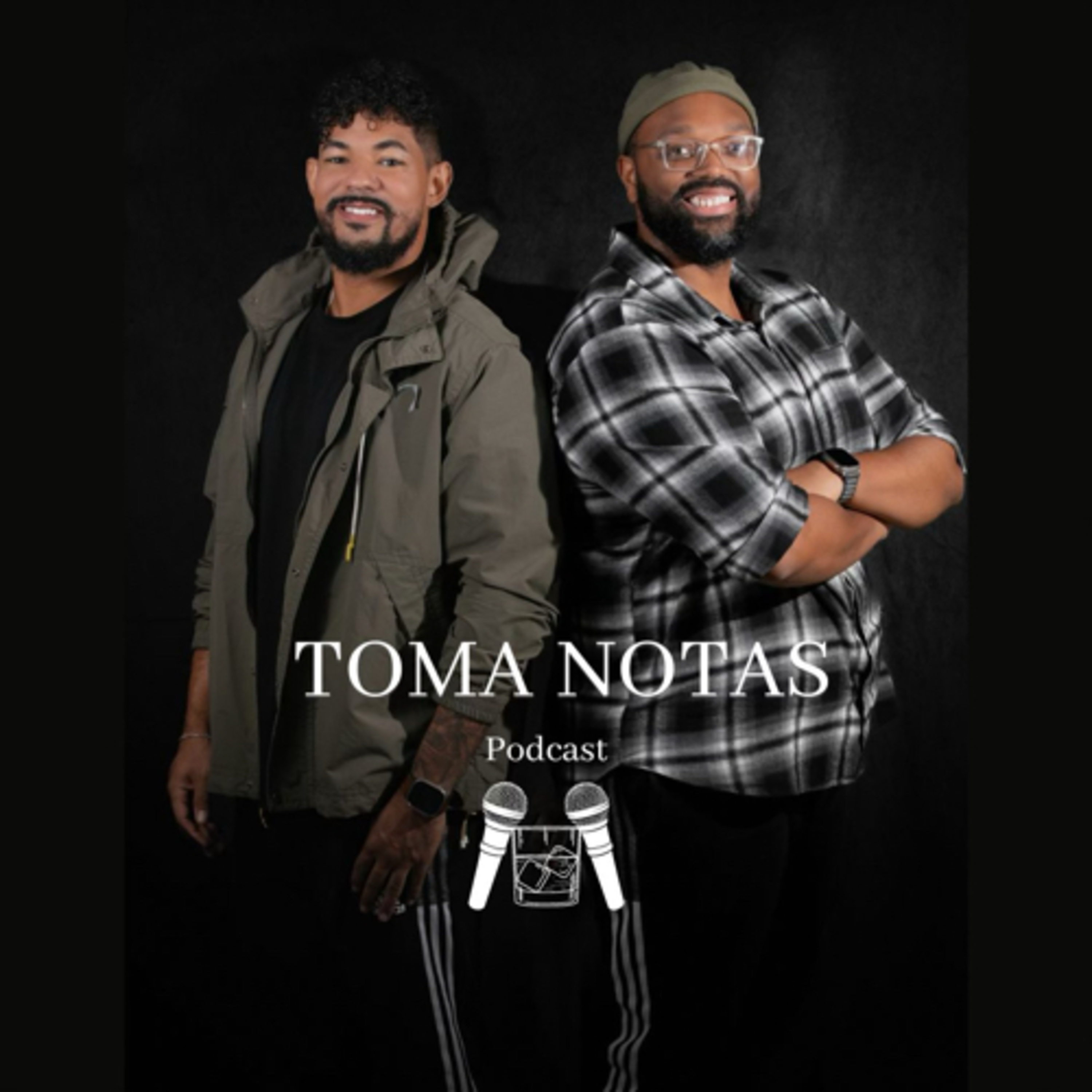 Toma Notas Podcast