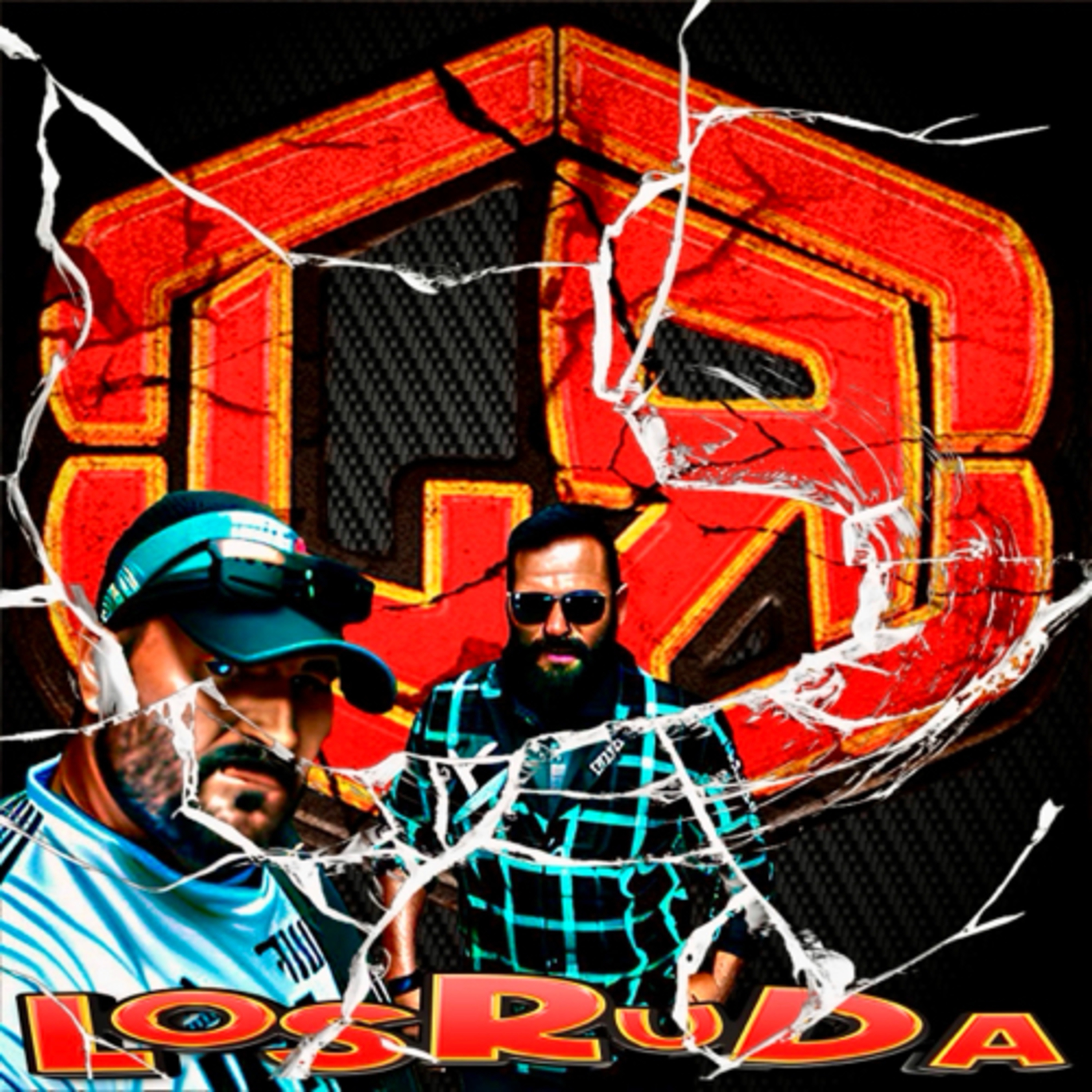 Los Ruda podcast artwork