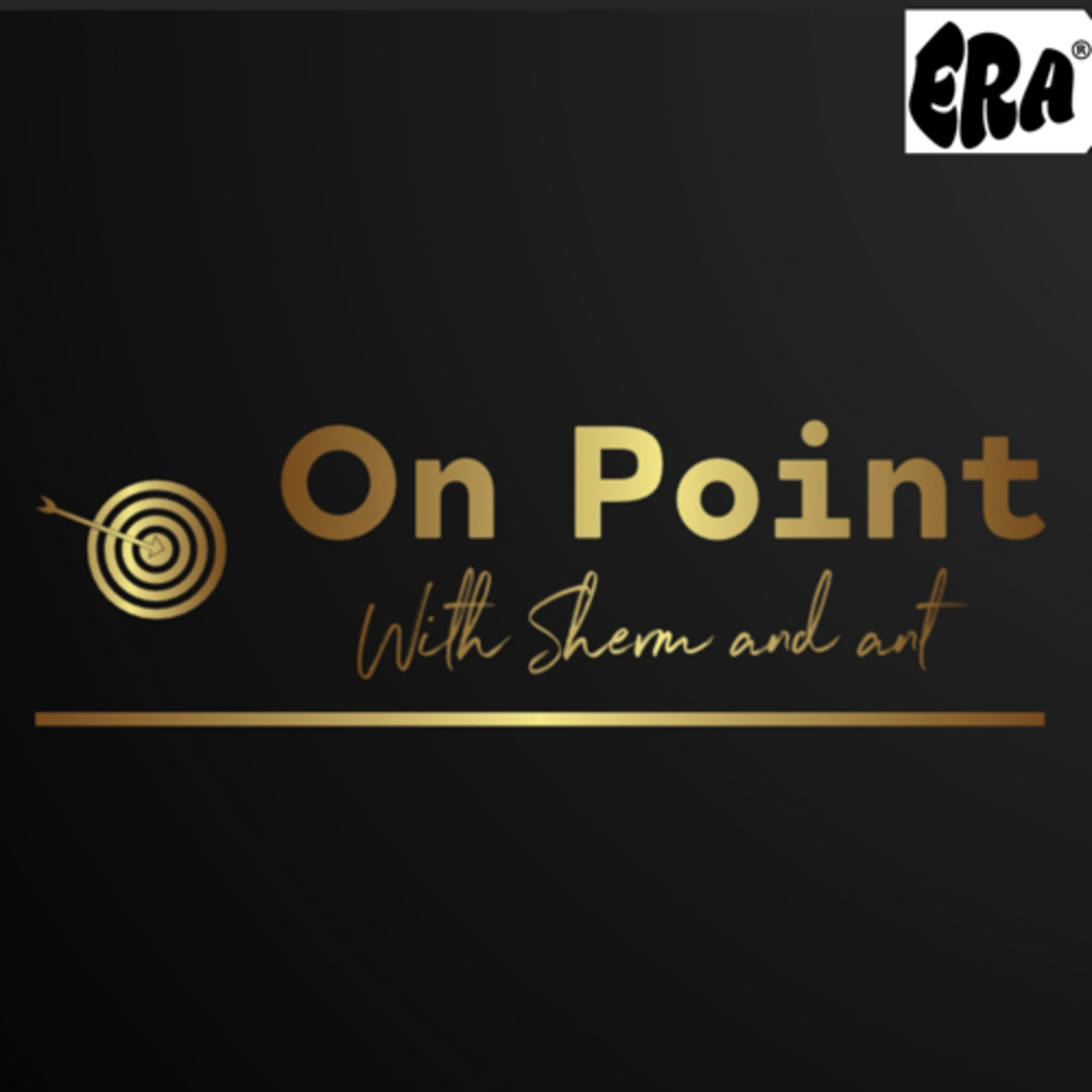 On Point with Sherm and Ant podcast artwork