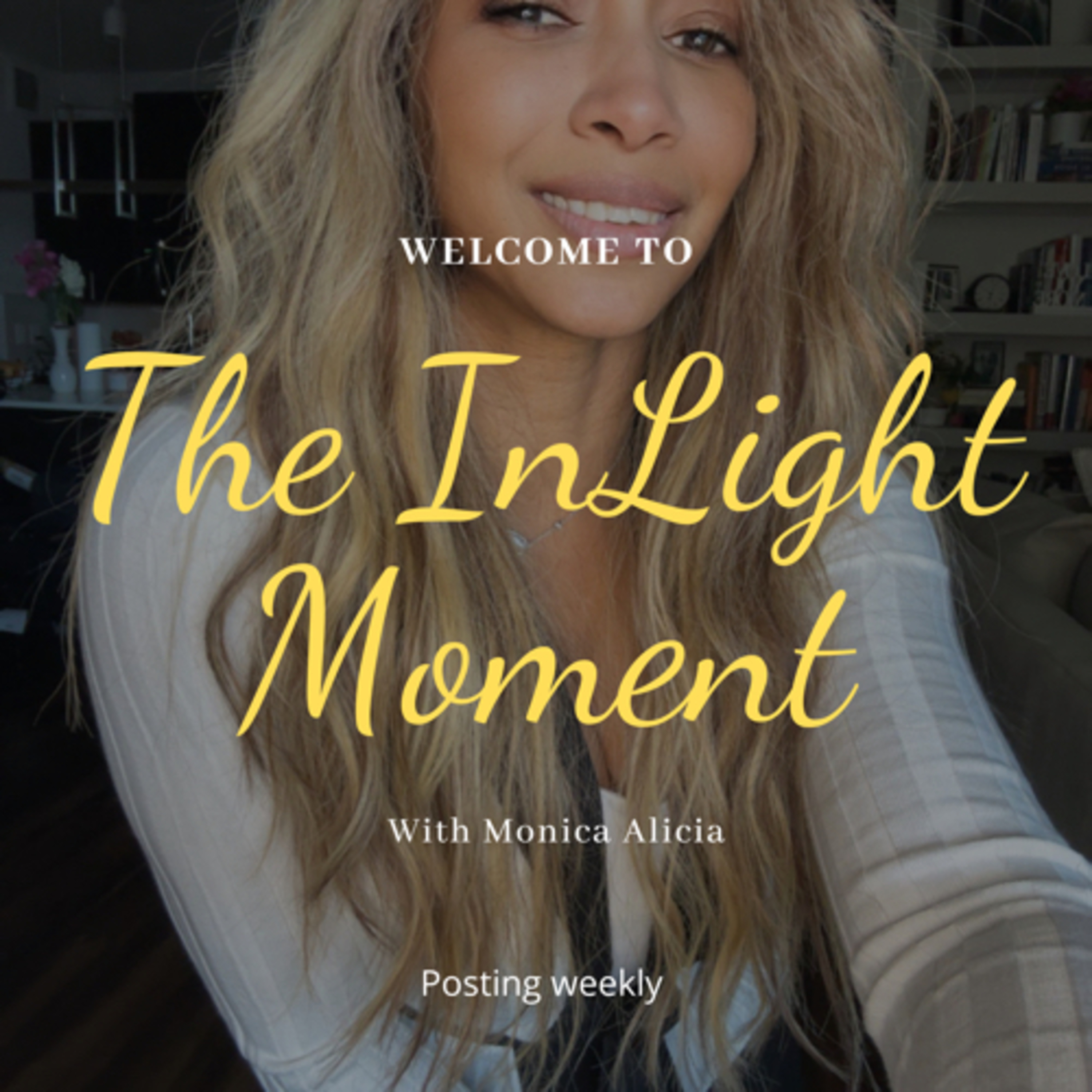 The InLight Moment podcast artwork