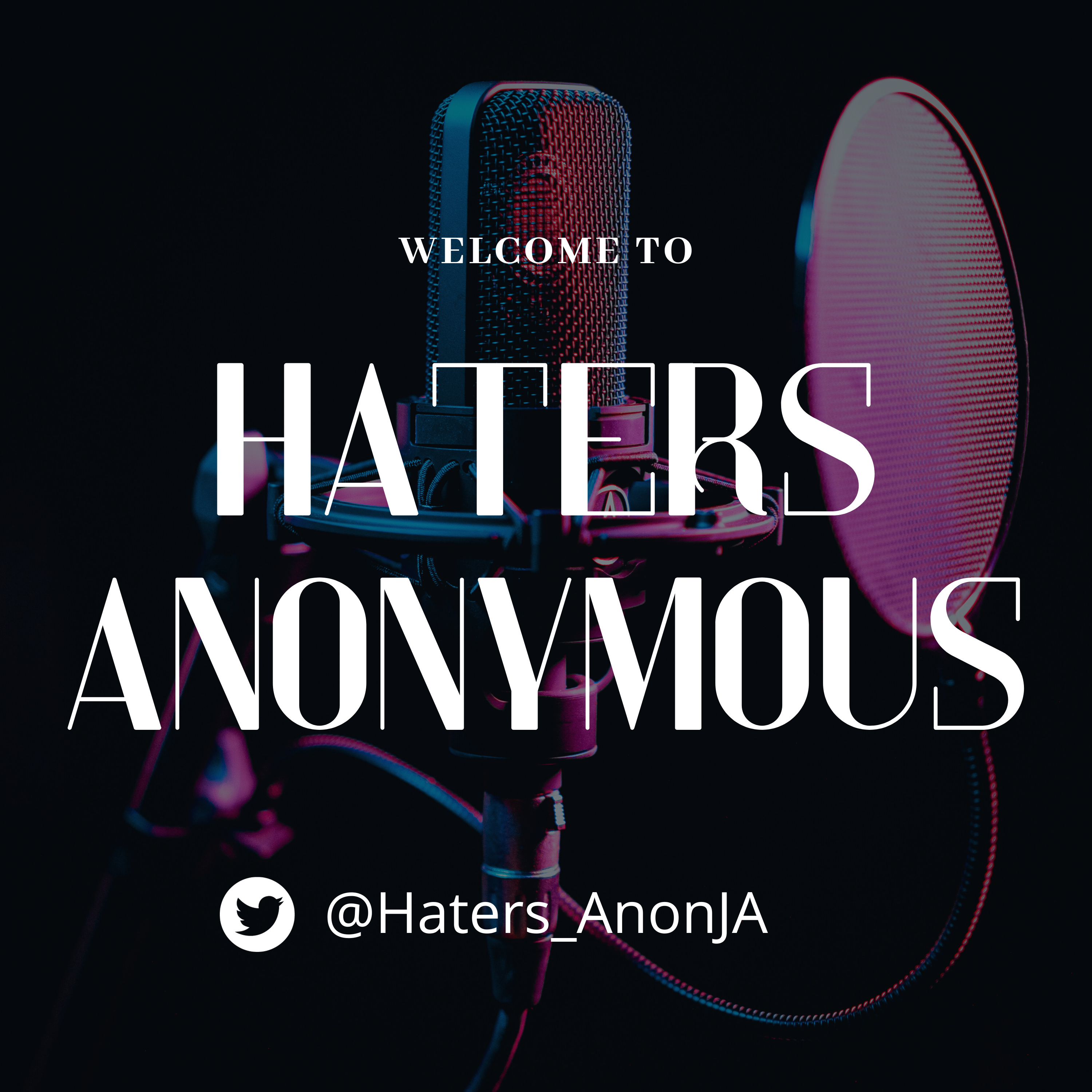 Haters Anonymous
