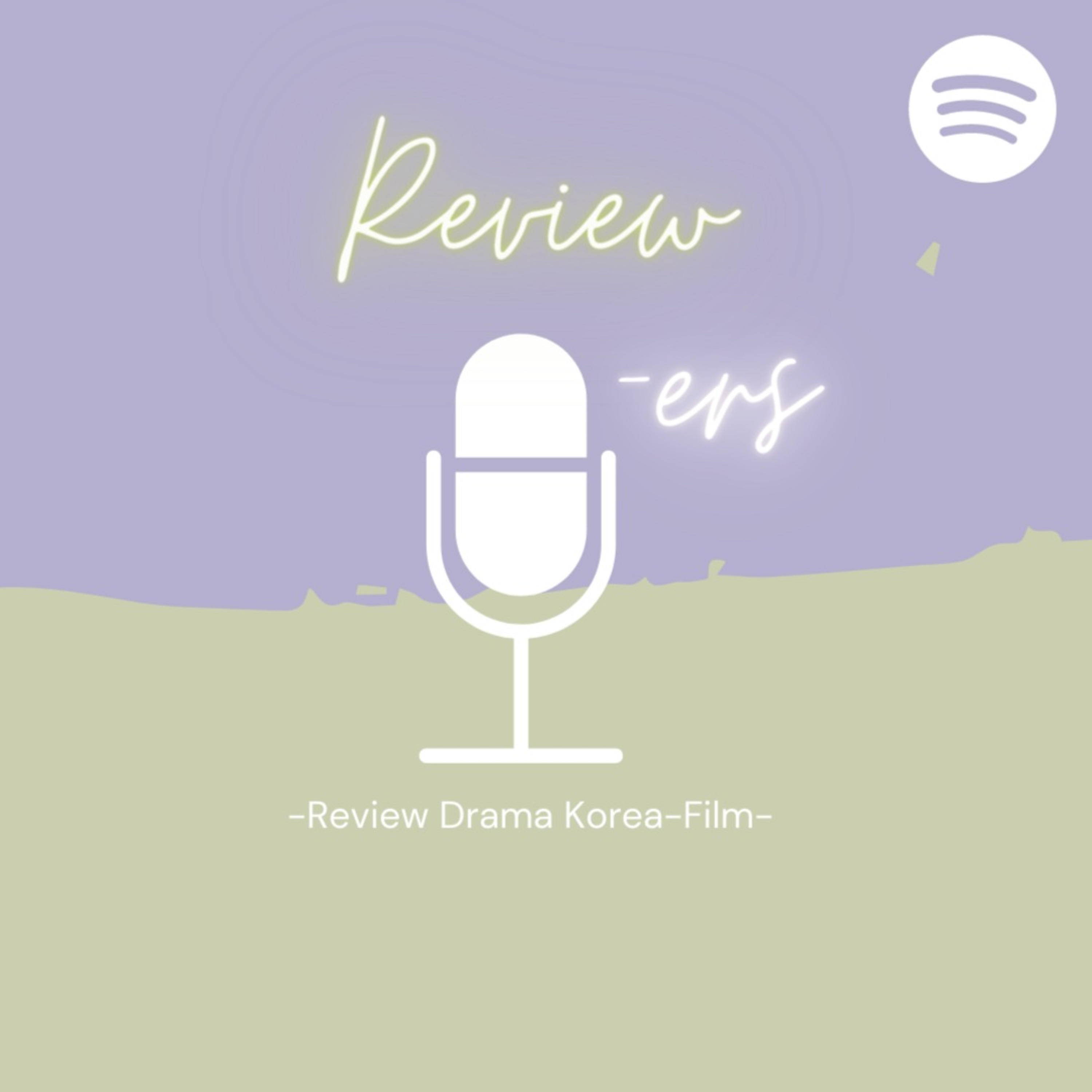 Review-ers podcast artwork