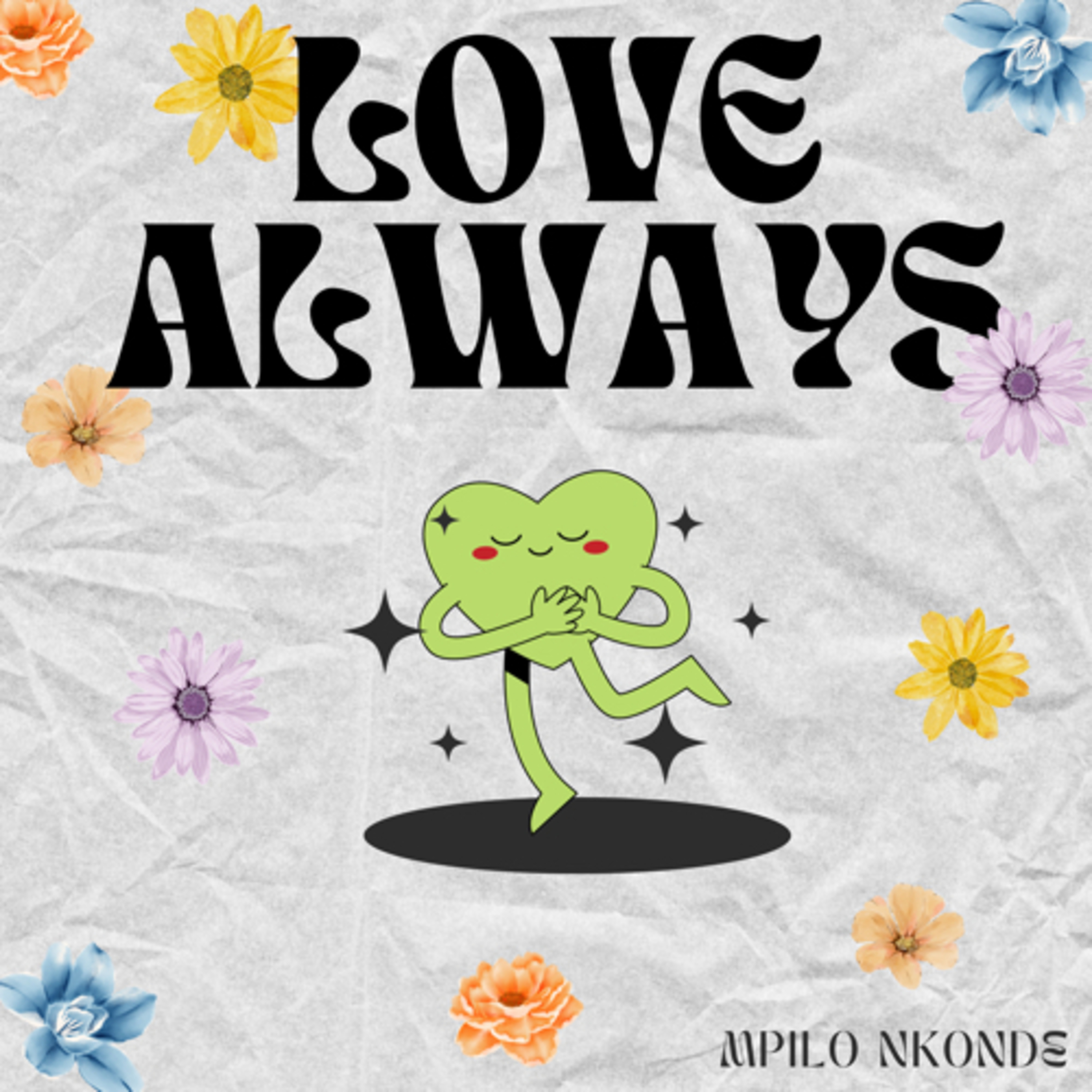 Love Always podcast artwork