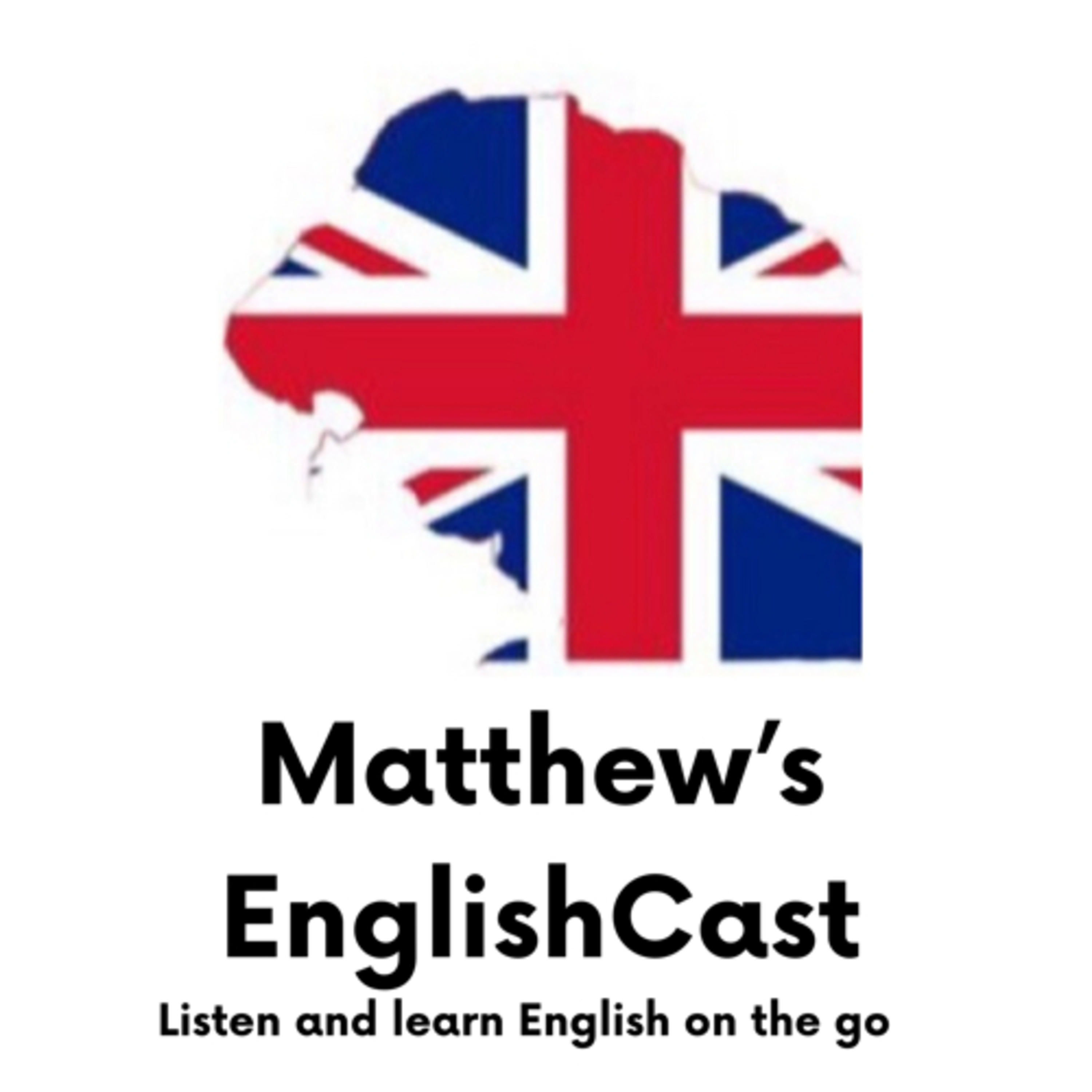 Matthew's EnglishCast podcast artwork