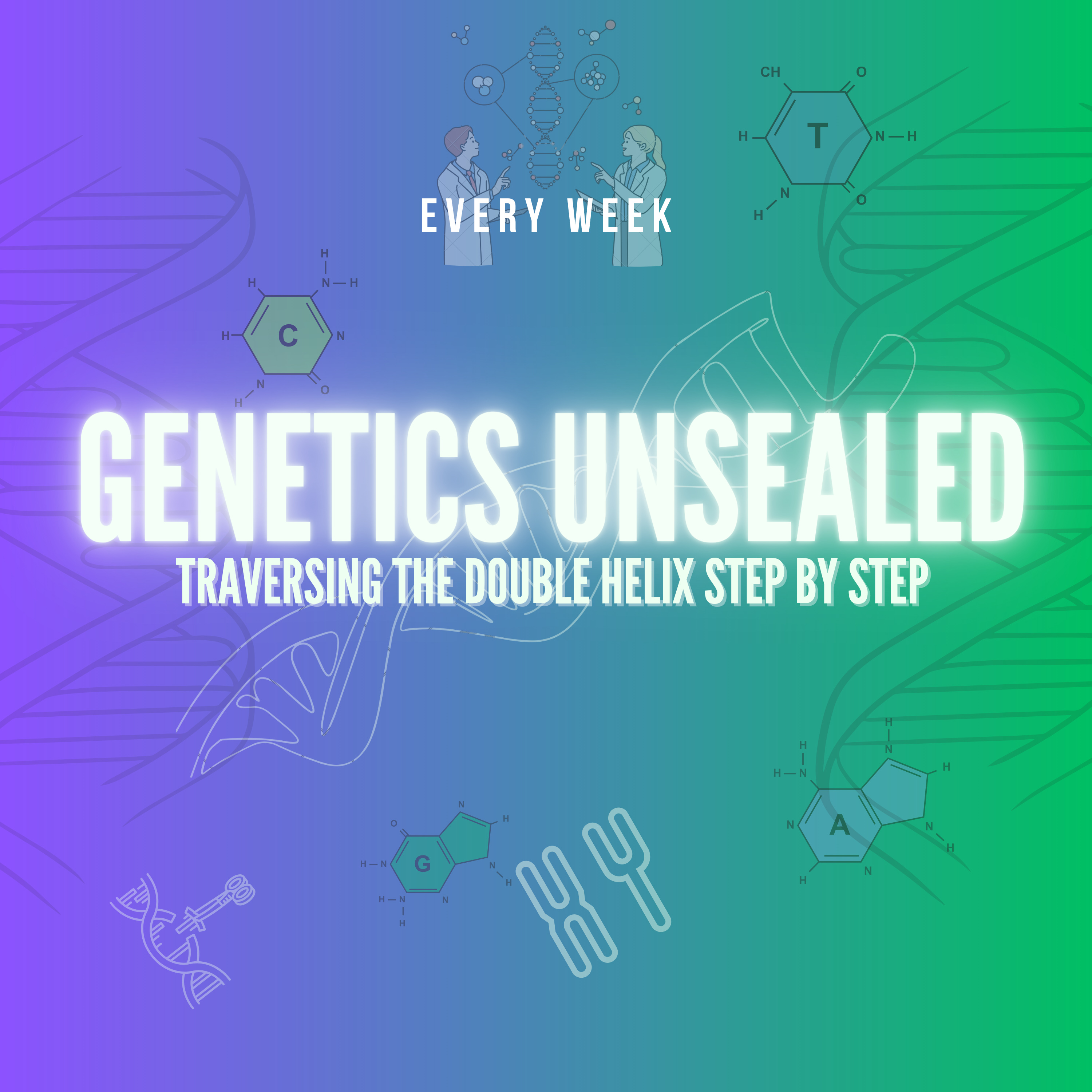Week 11/52 | Binary Fission and Gene Expression Technology