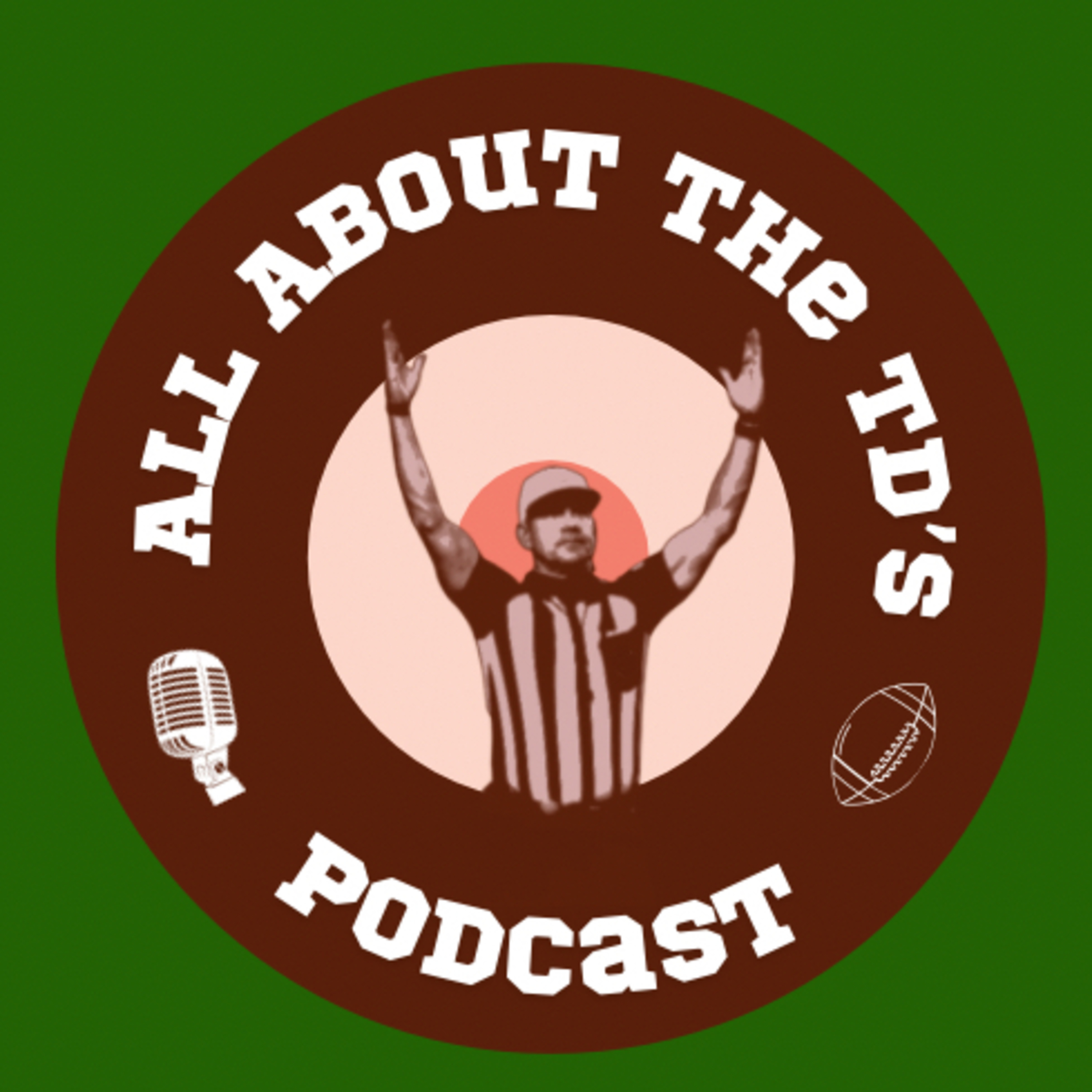 All about the TD’s podcast artwork