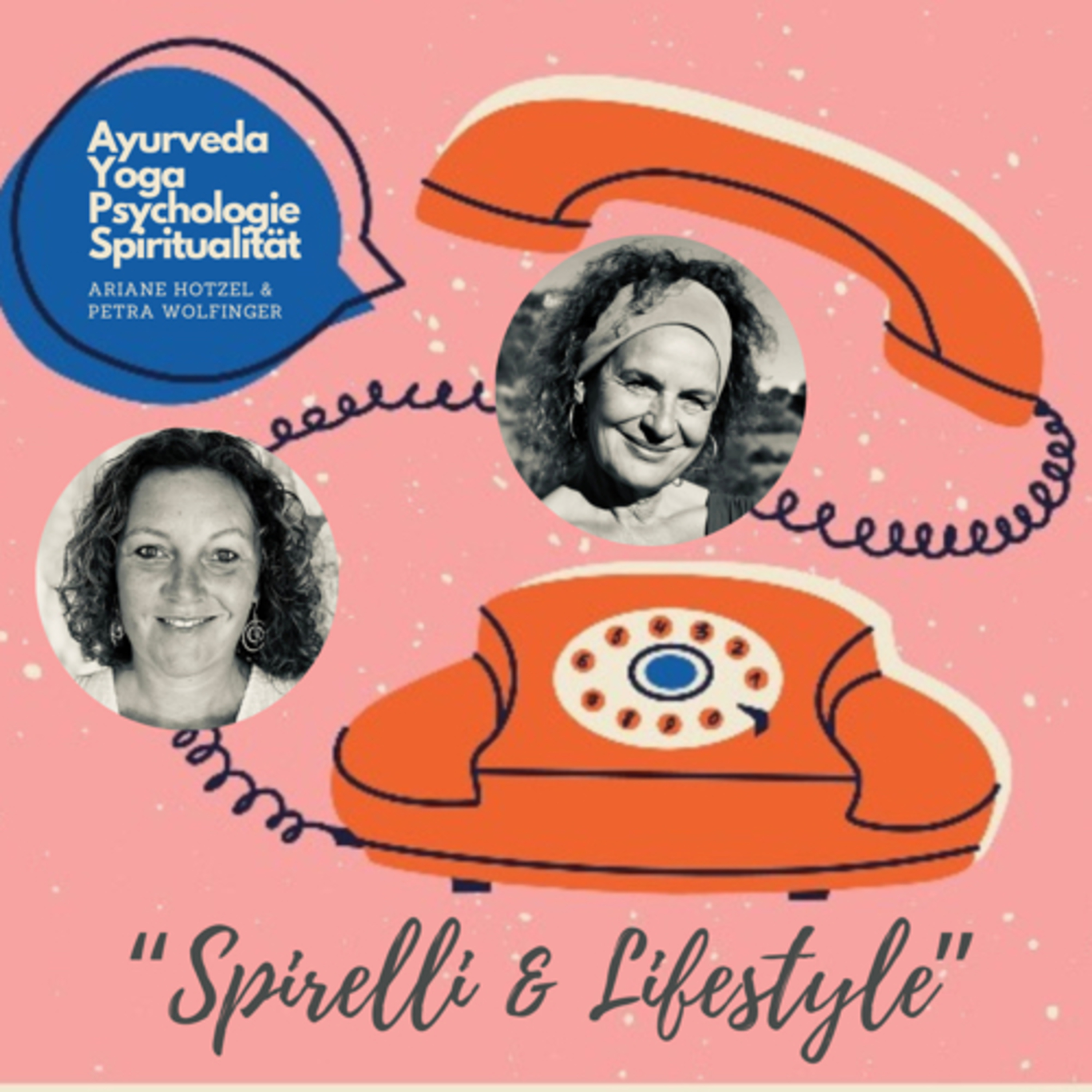 Amazonen-Talk | Ariane und Petra, die Amazonen an den Telefonen | amazonentalk