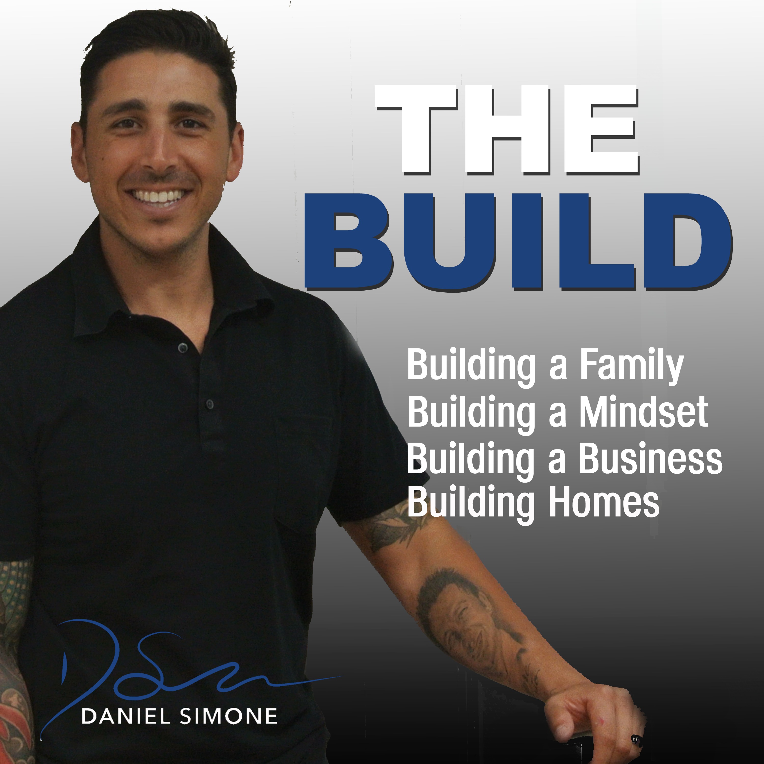 10 EASY STEPS TO CHOOSING THE RIGHT BLOCK OF LAND With Daniel Simone - The Build 034