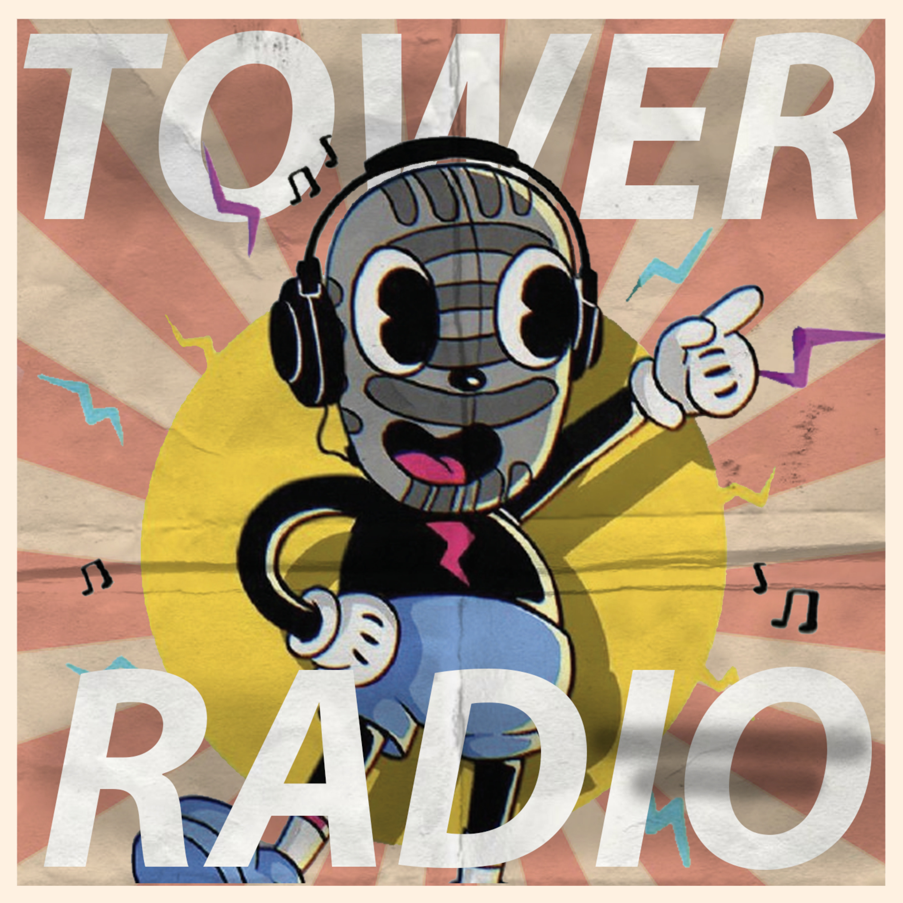 Tower Radio Podcast podcast artwork