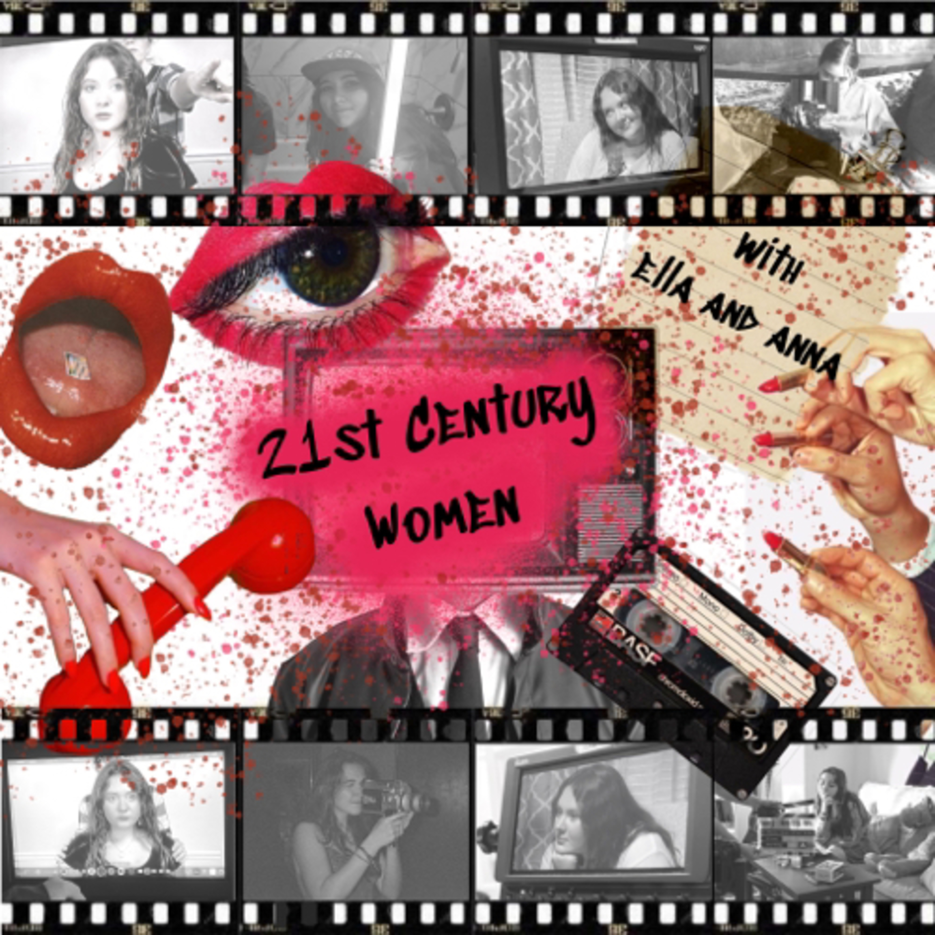 21st Century Women podcast artwork