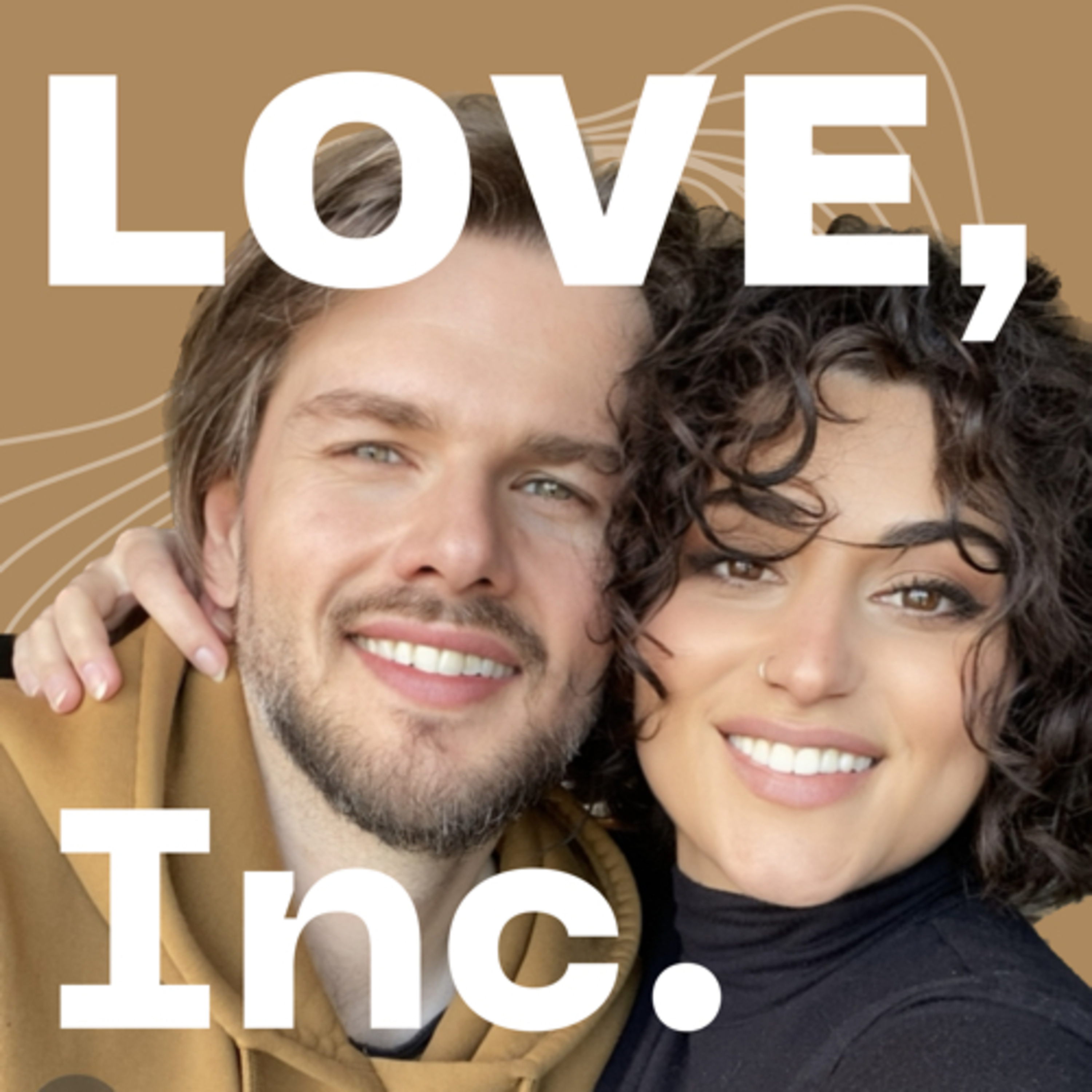 Love, Inc. podcast artwork