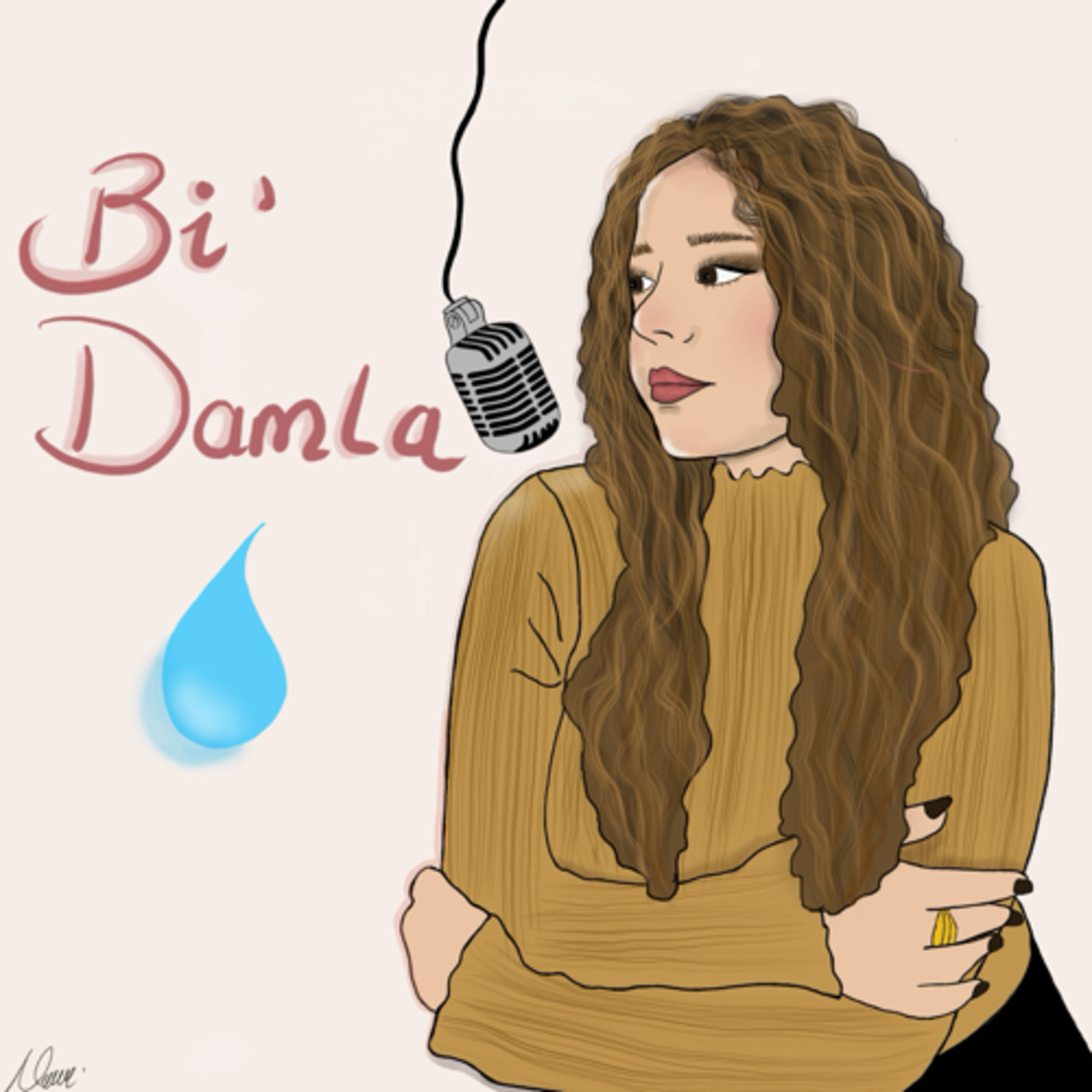 bi'Damla podcast artwork