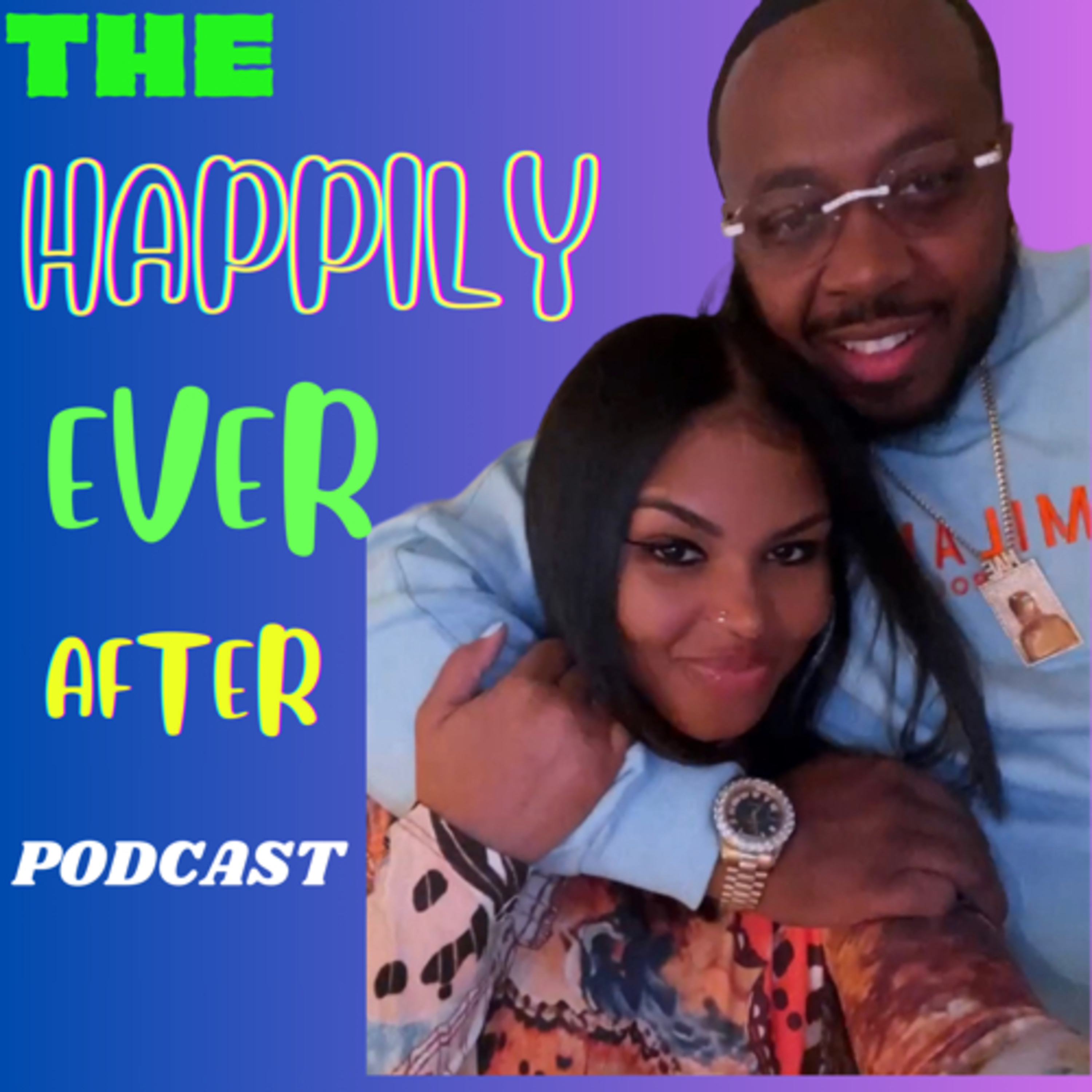 The Happily Ever After Podcast podcast artwork