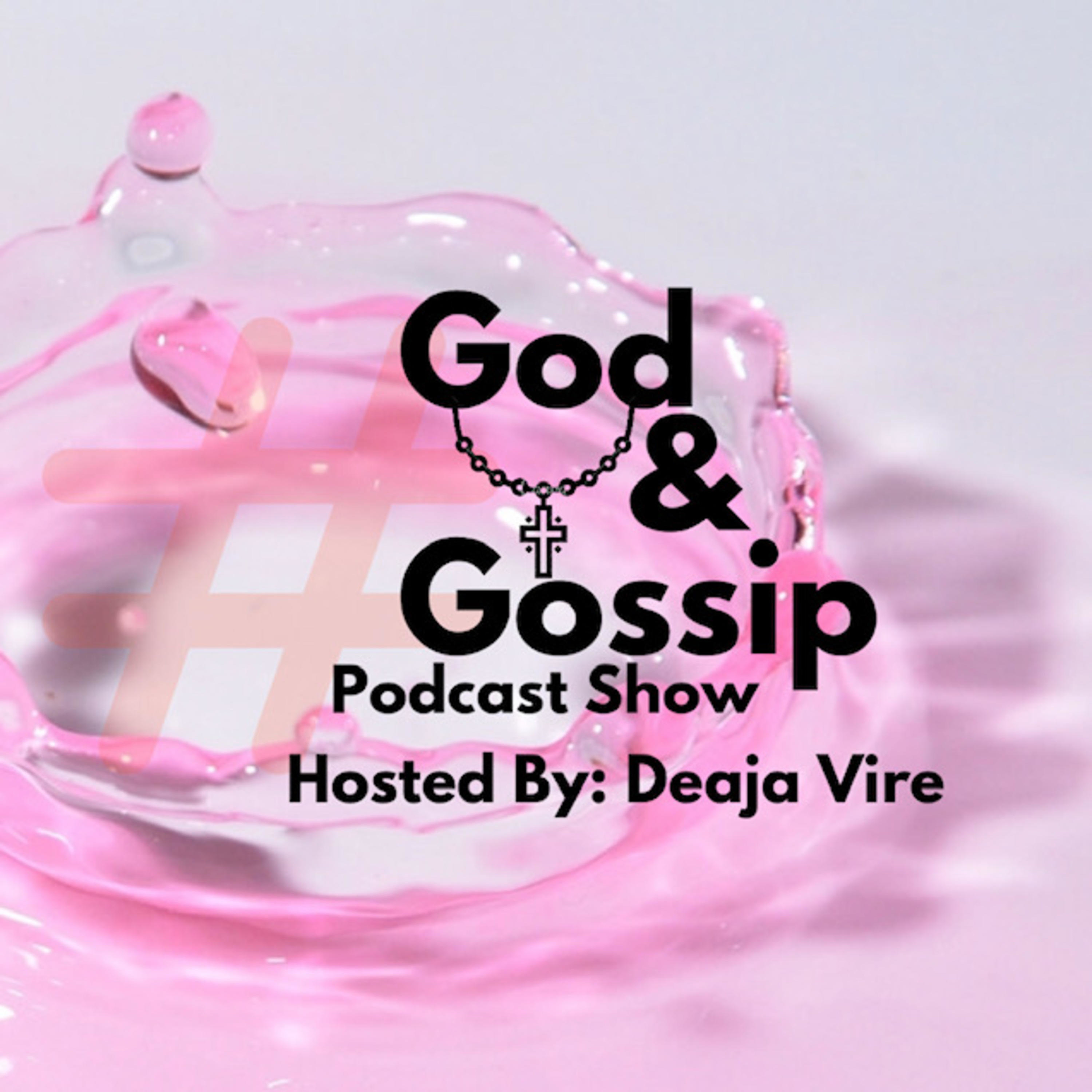 GodandGossip podcast artwork