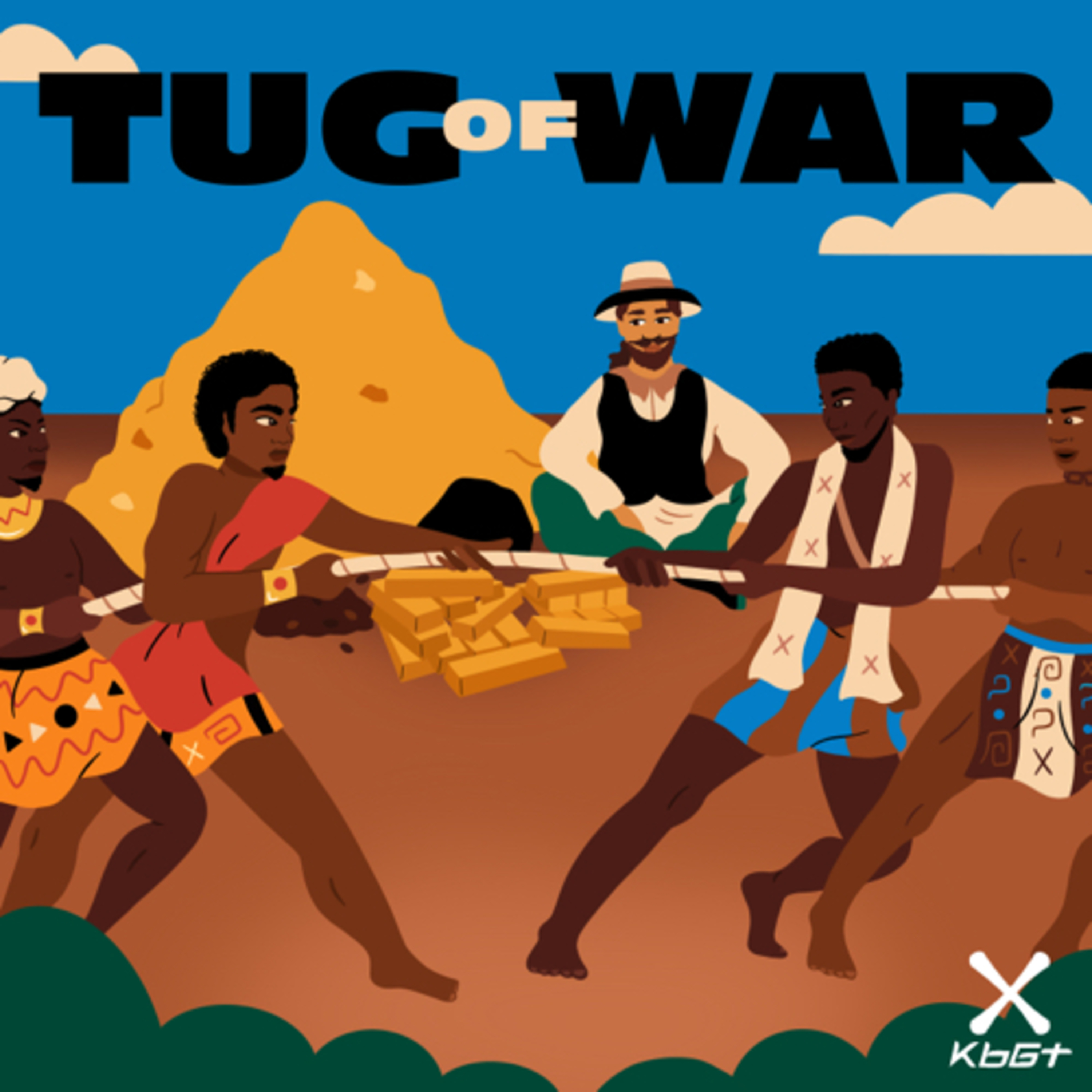 Tug Of War podcast artwork