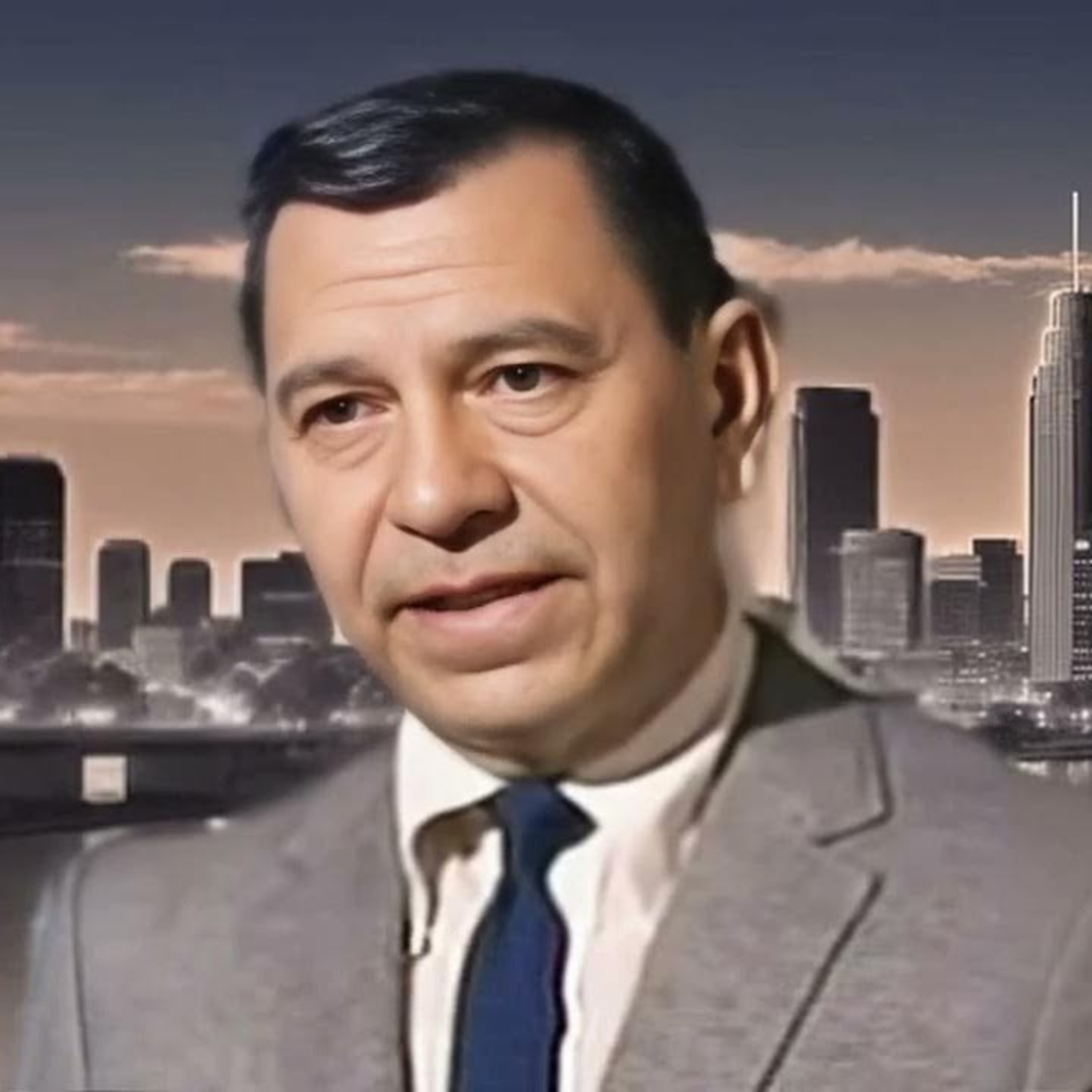 Detective Joe Friday: Insights, Analysis, and Comedy podcast artwork