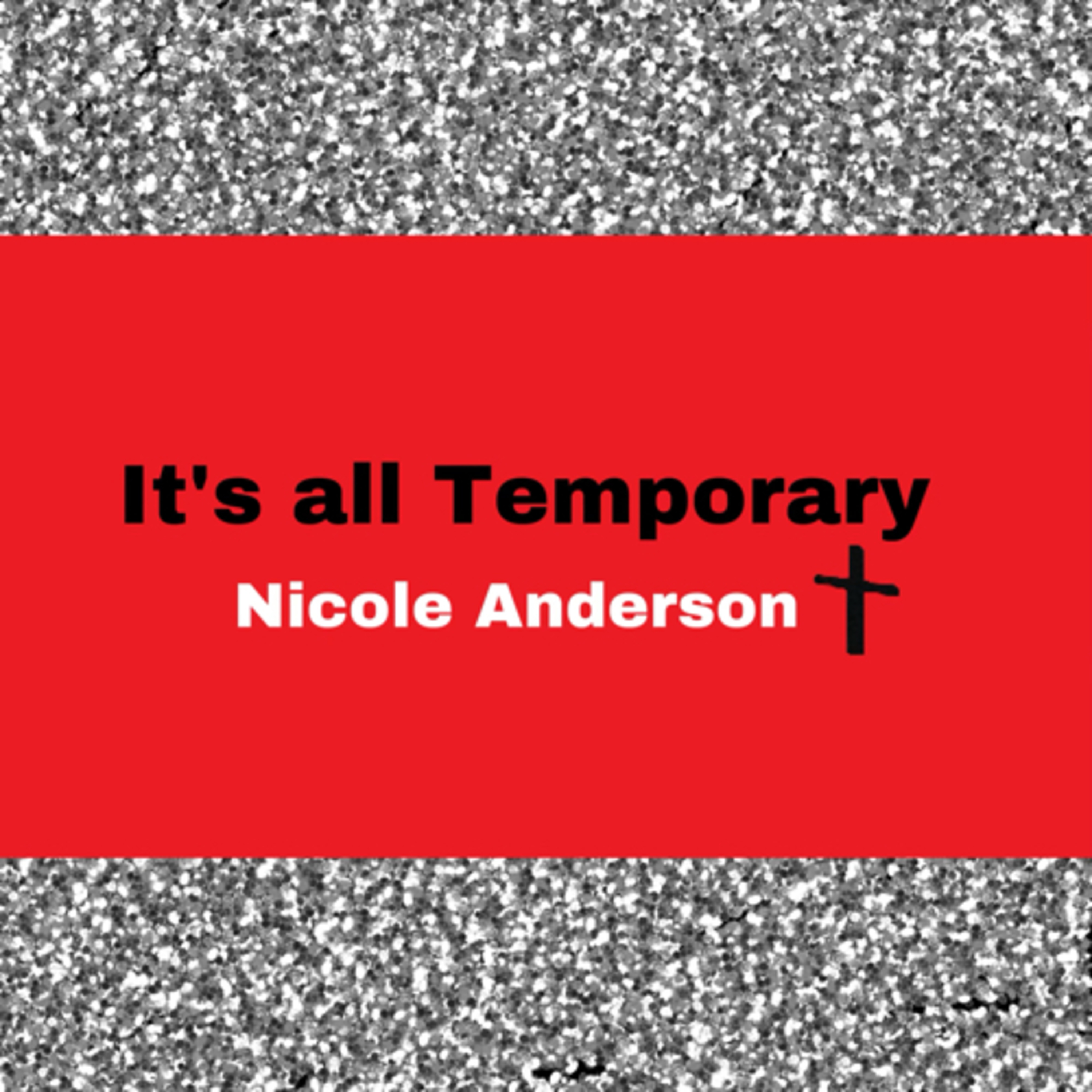 It’s all Temporary podcast artwork
