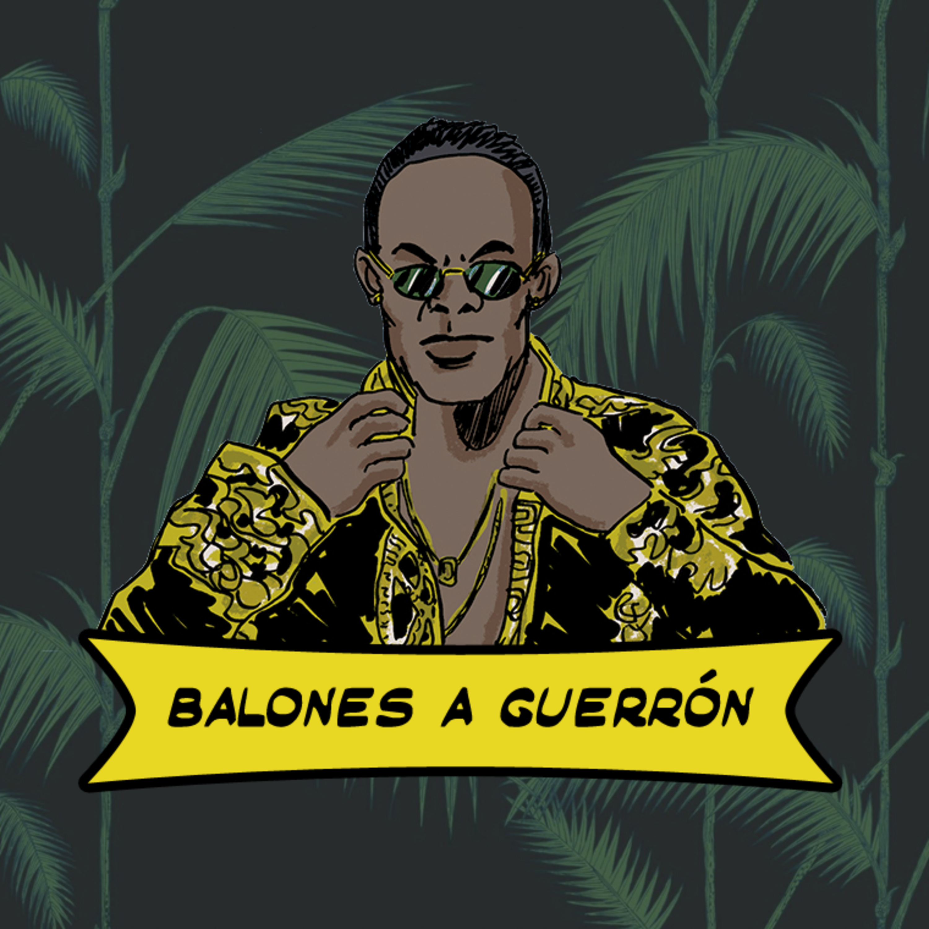 Balones a Guerrón