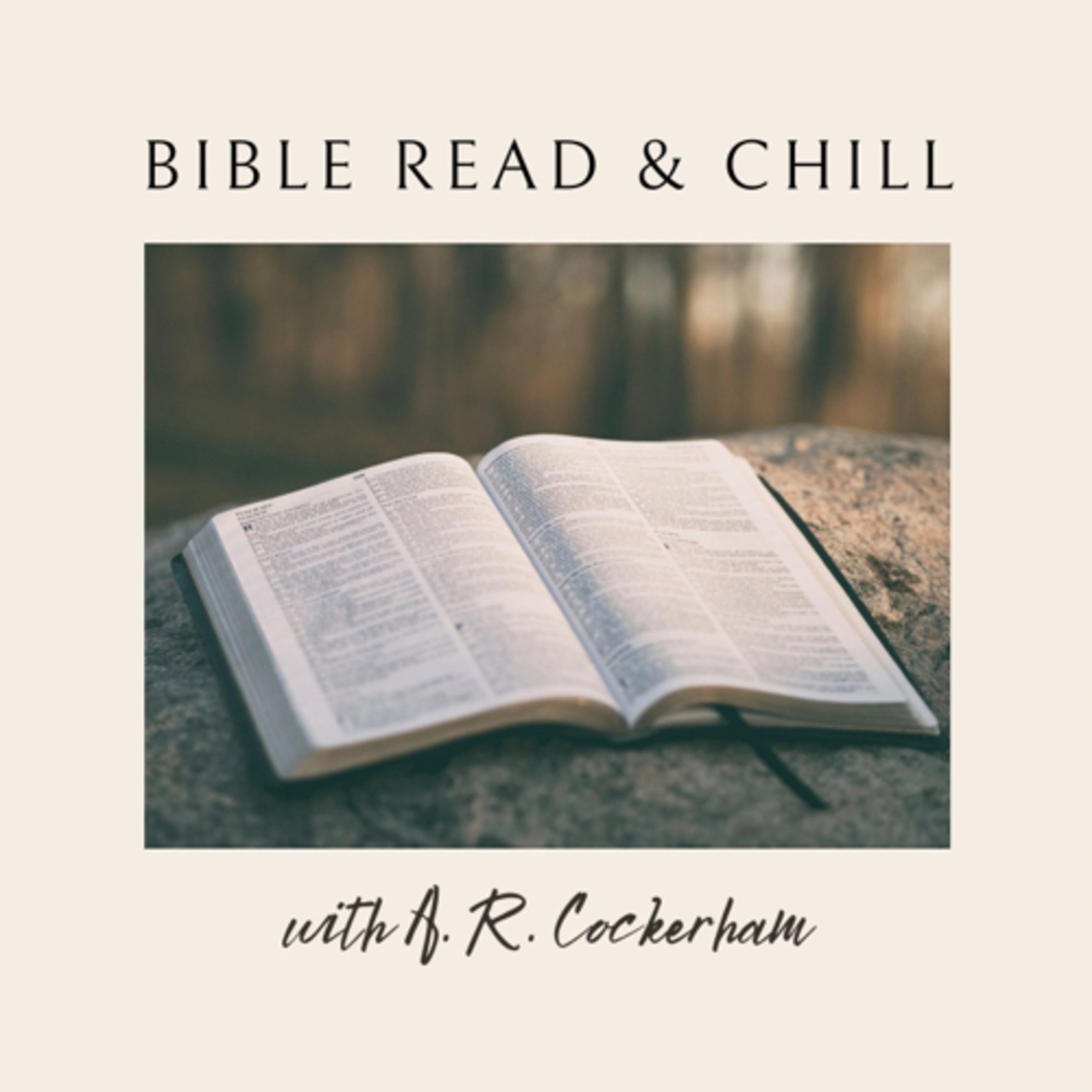 Bible Read and Chill