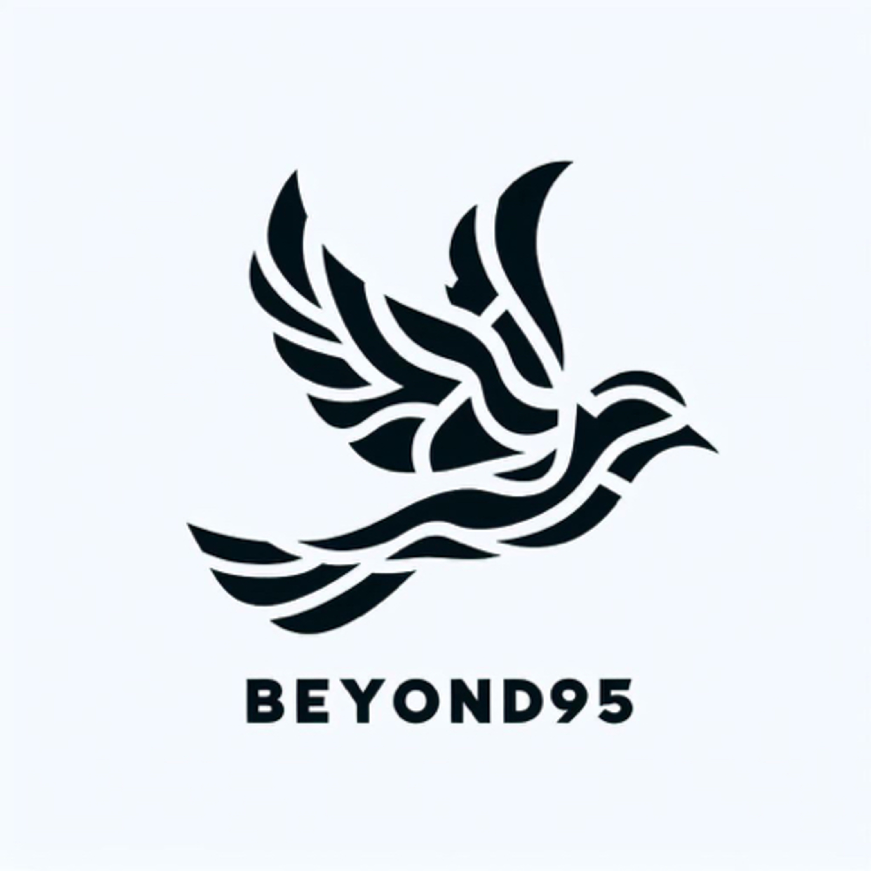 Beyond 95 podcast artwork
