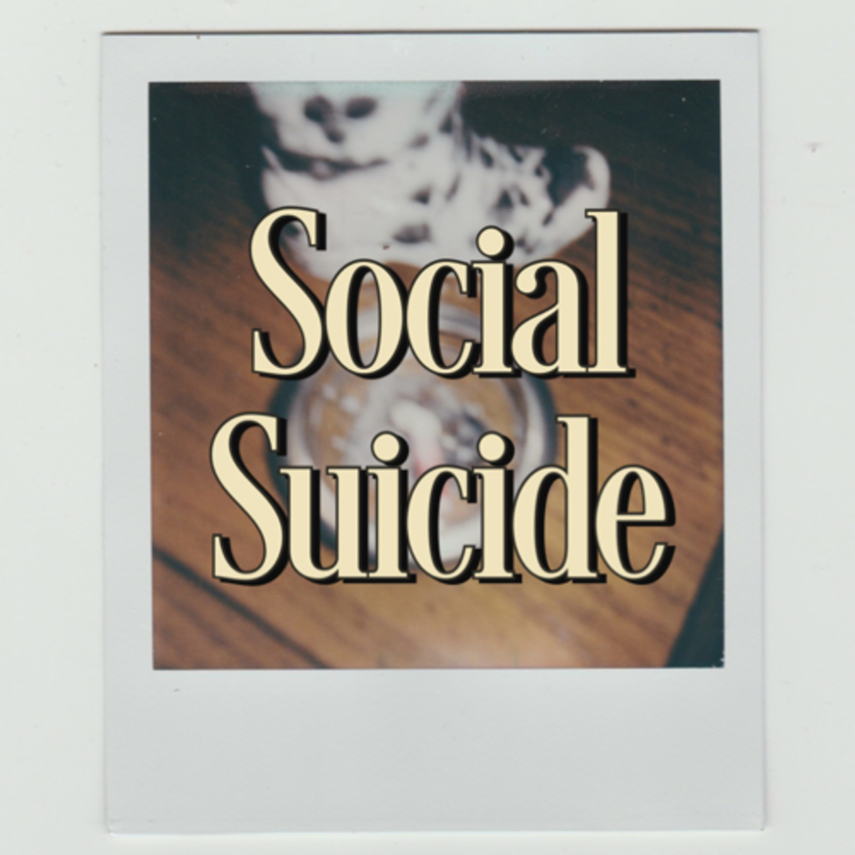 Social Suicide podcast artwork