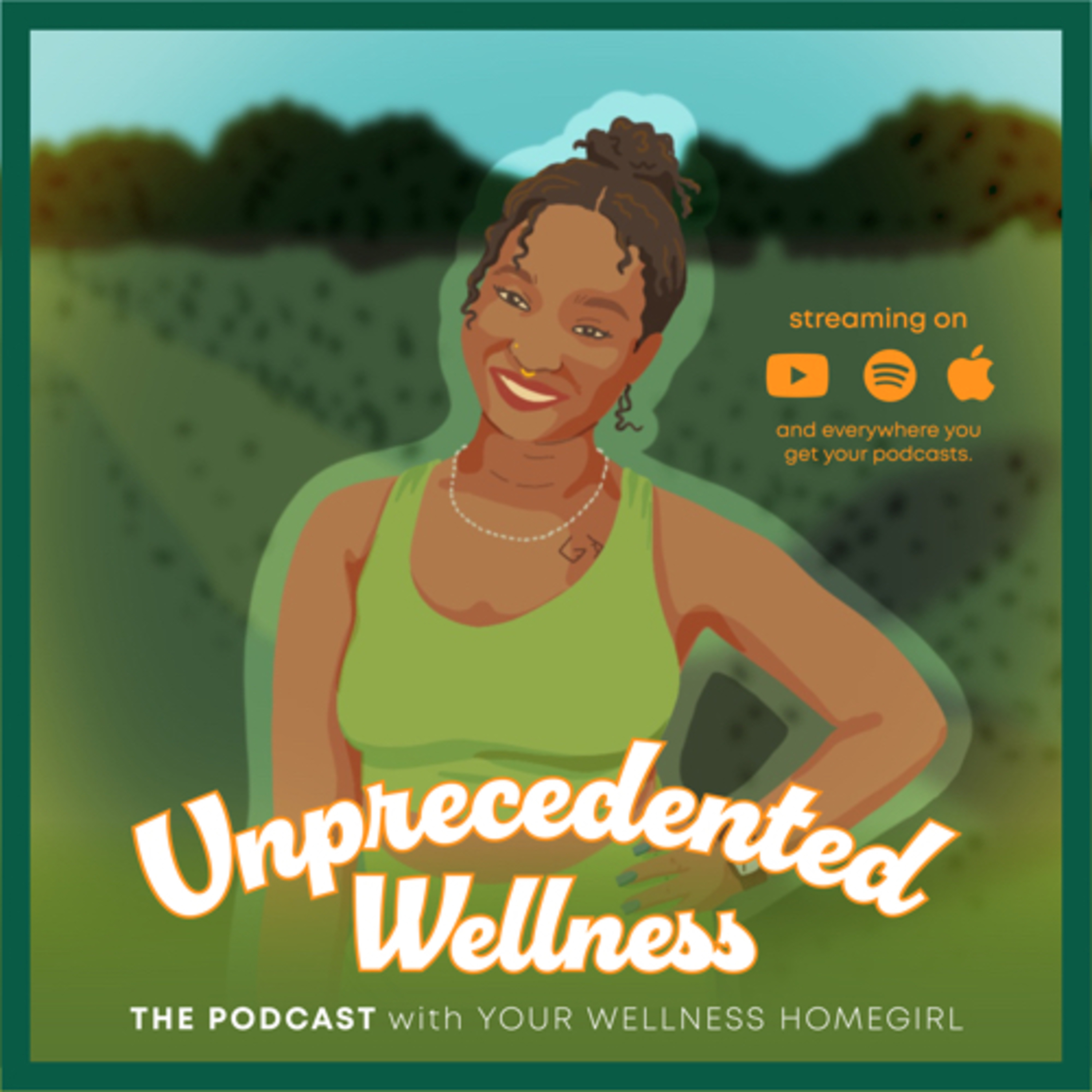 Unprecedented Wellness