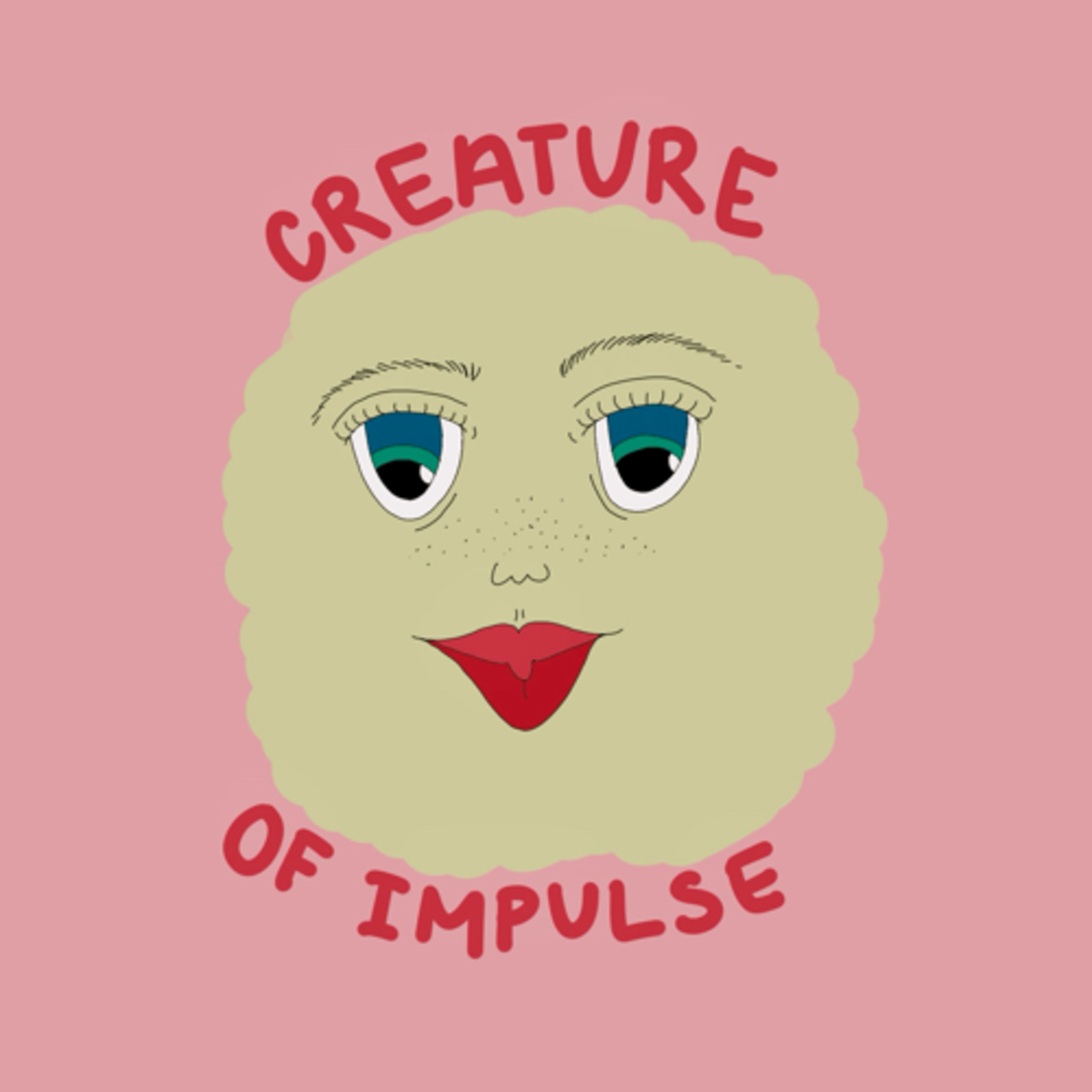 Creature of Impulse podcast artwork