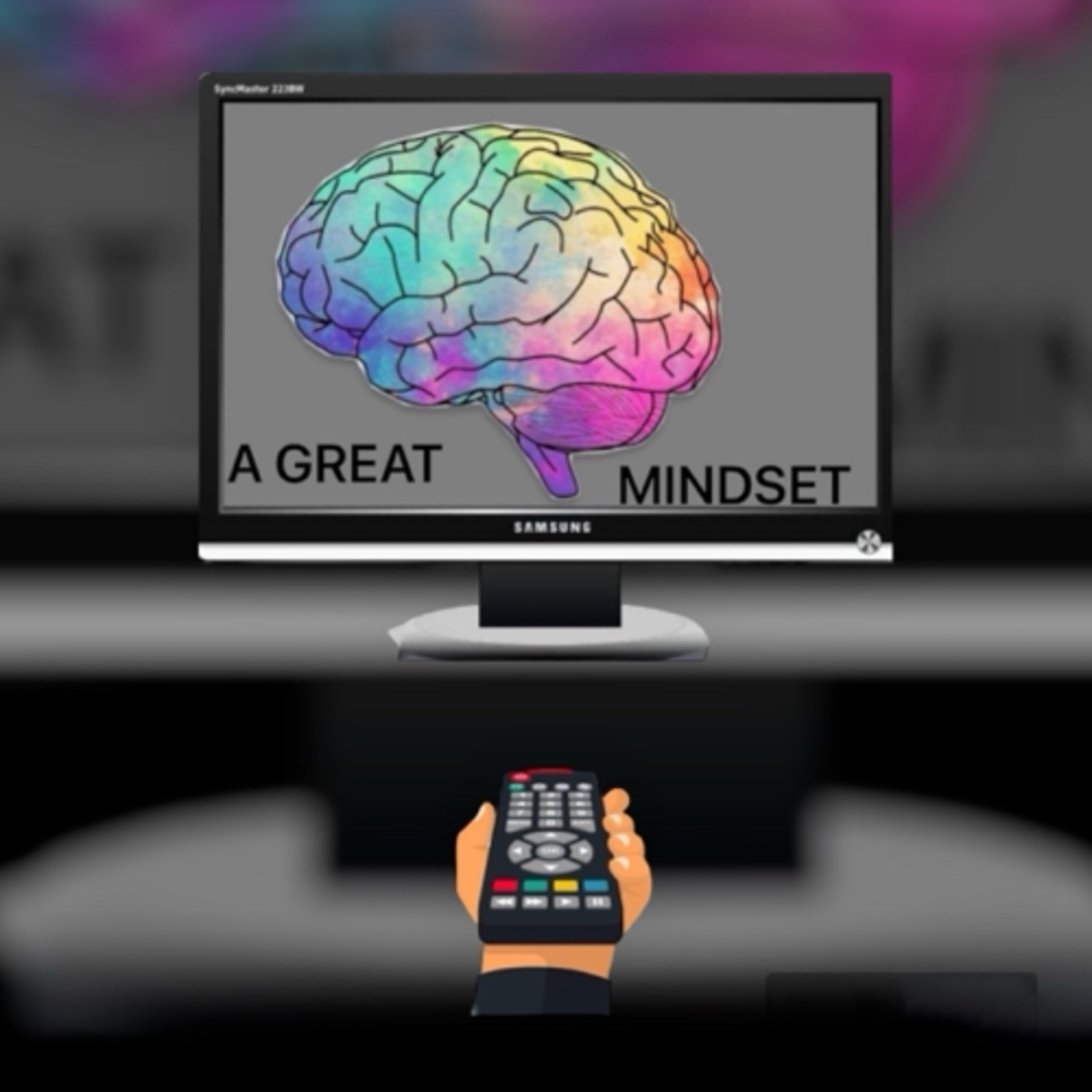 A Great Mindset podcast artwork