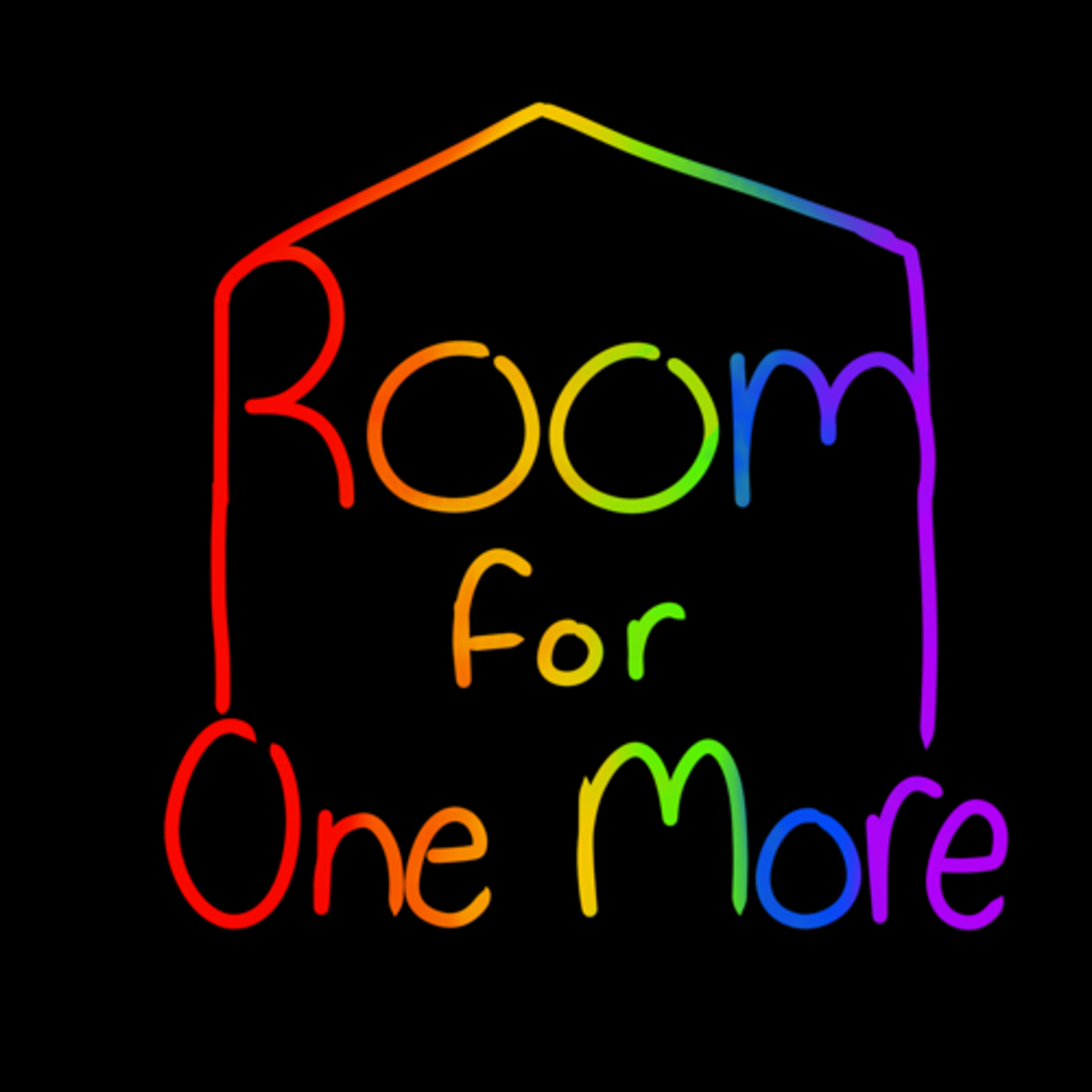 Room For One More podcast artwork
