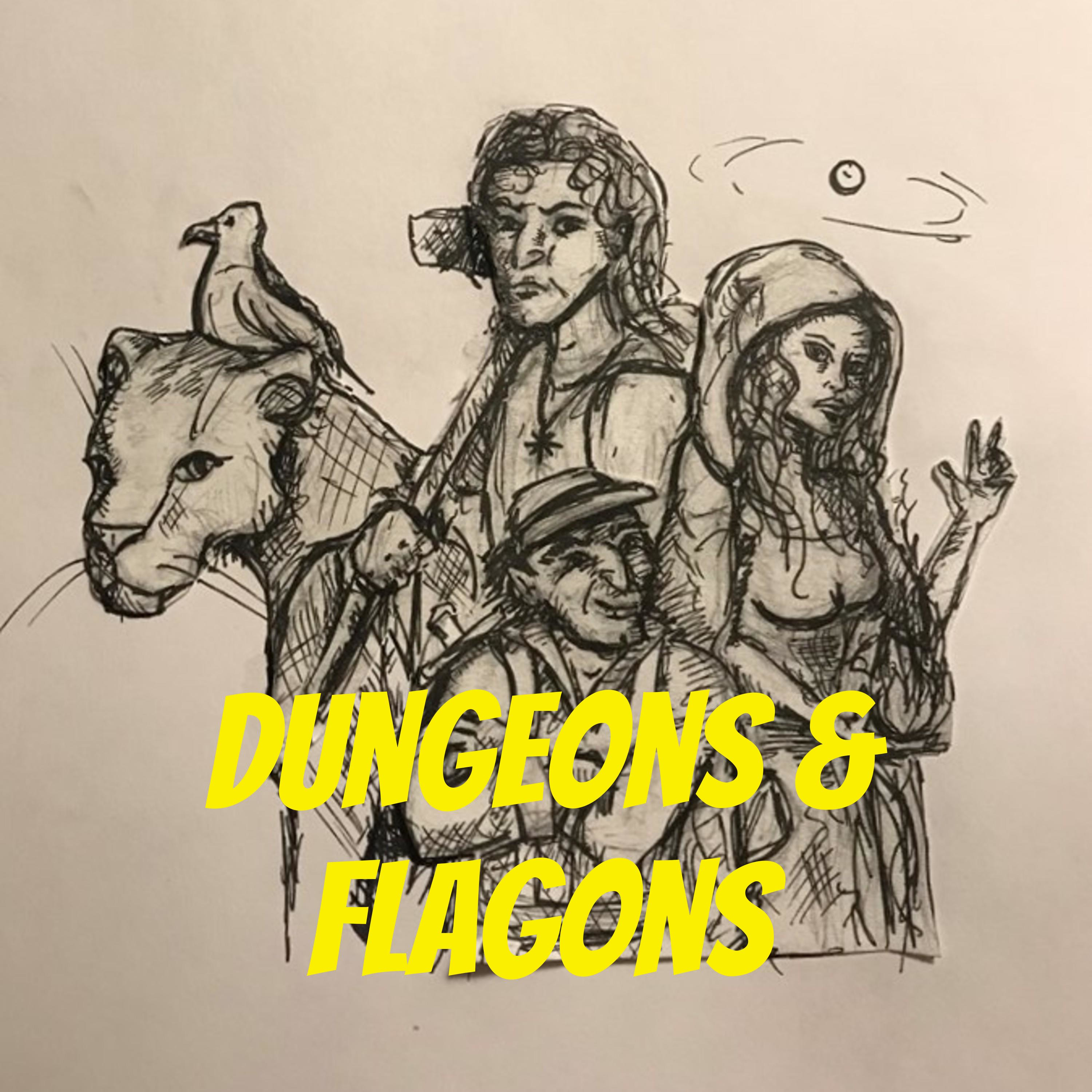 Dungeons & Flagons
