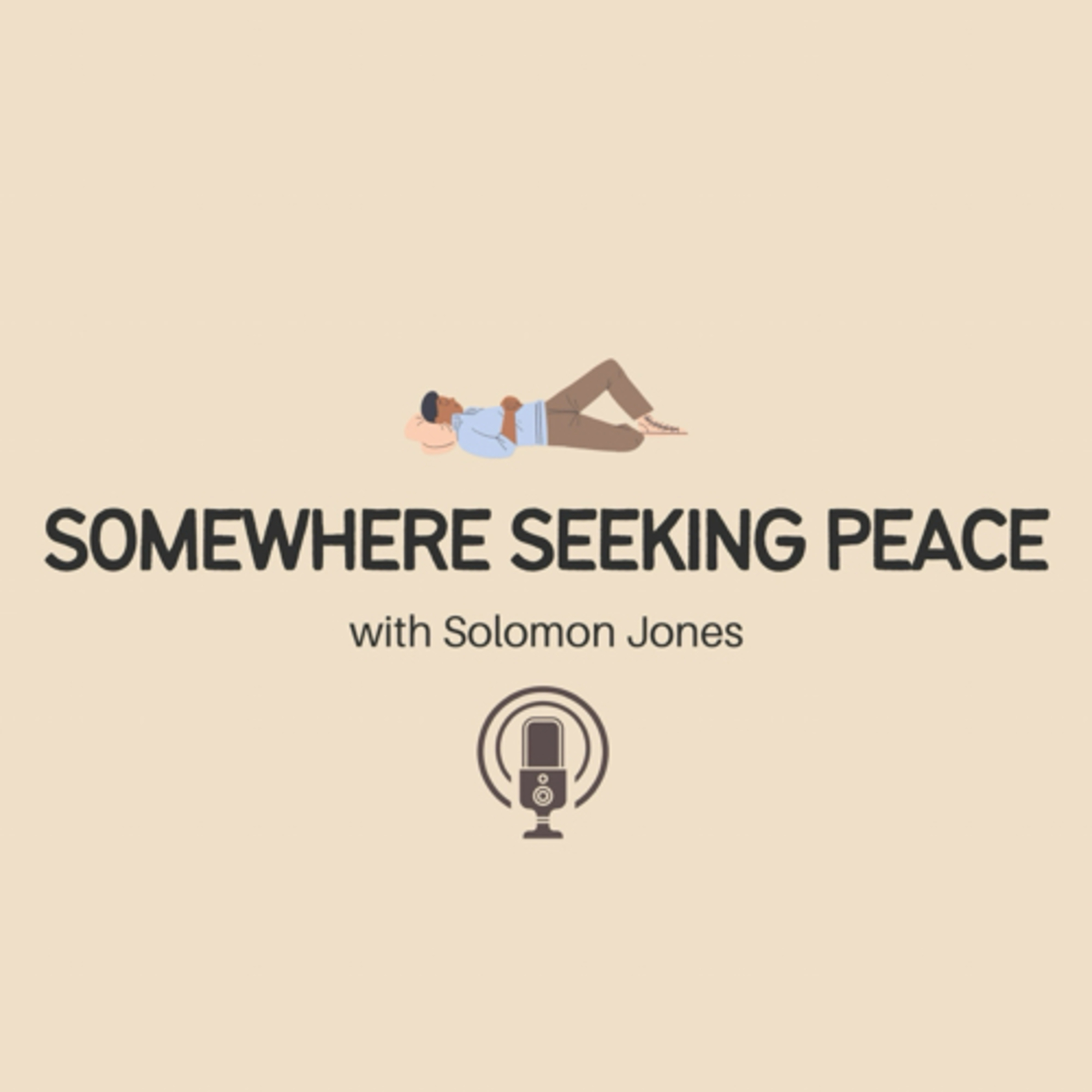 Somewhere Seeking Peace