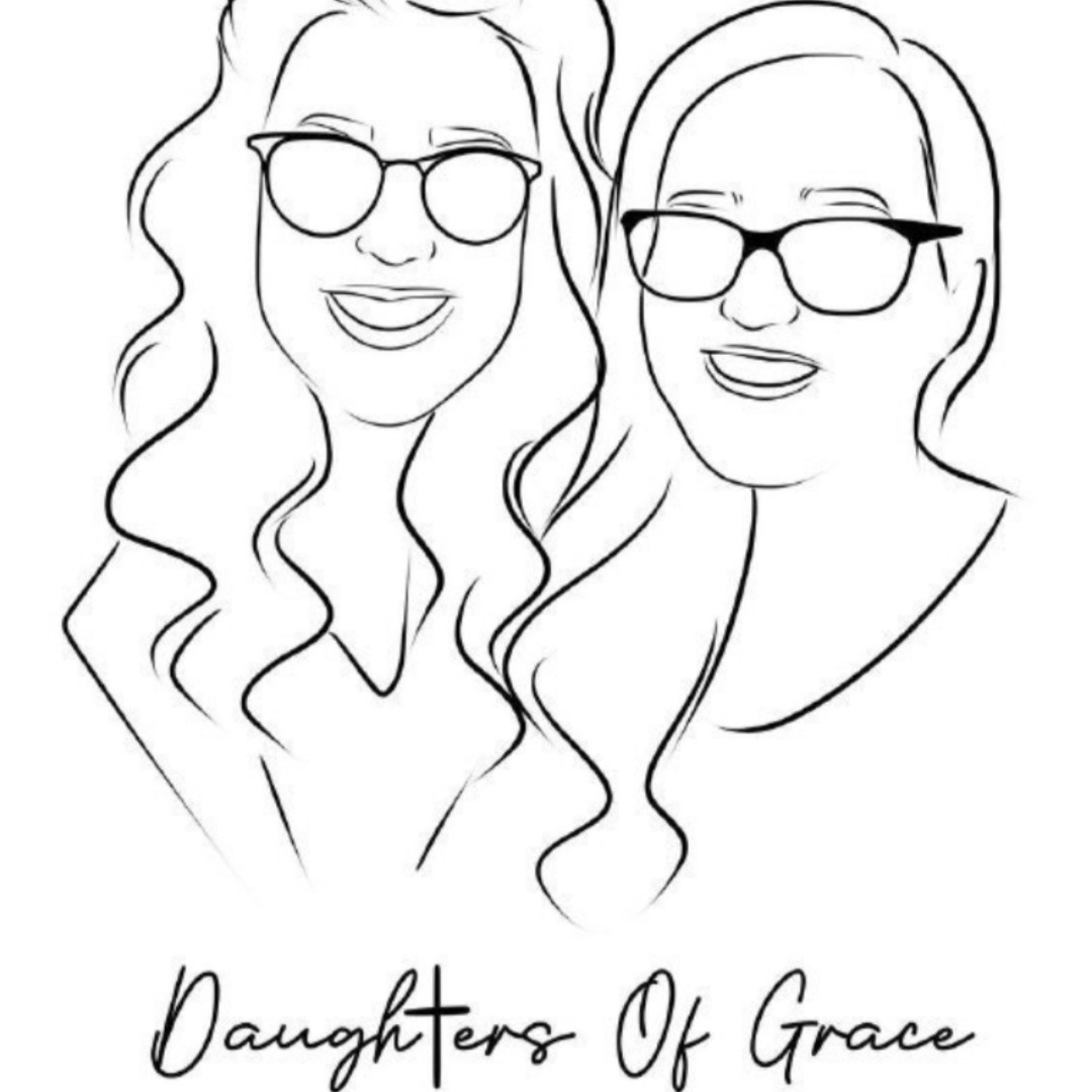 Daughters Of Grace podcast artwork